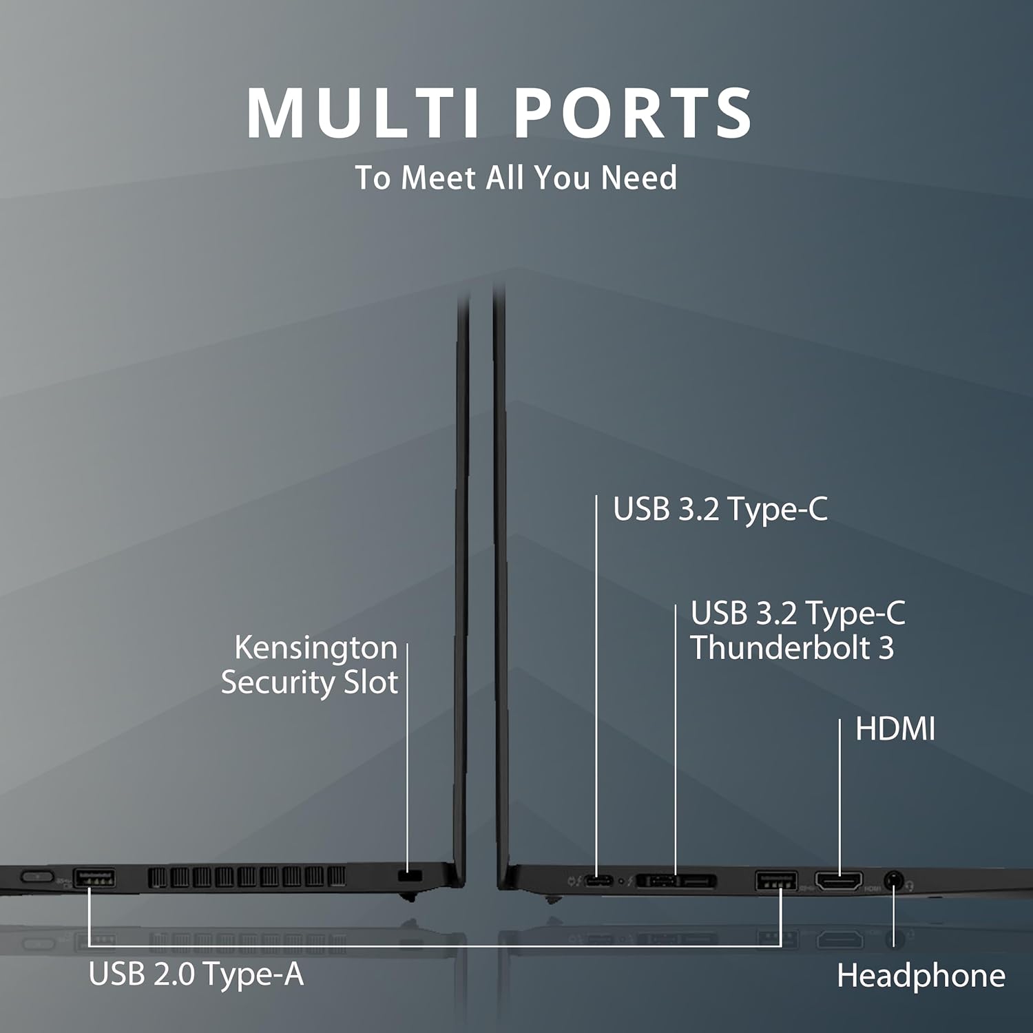 Lenovo Thinkpad X1 Carbon Gen 8 14" FHD Touchscreen Laptop, Intel Core i7-10610U, 2TB PCIe SSD, 16GB RAM, Backlit Keyboard, Fingerprint Reader, Win