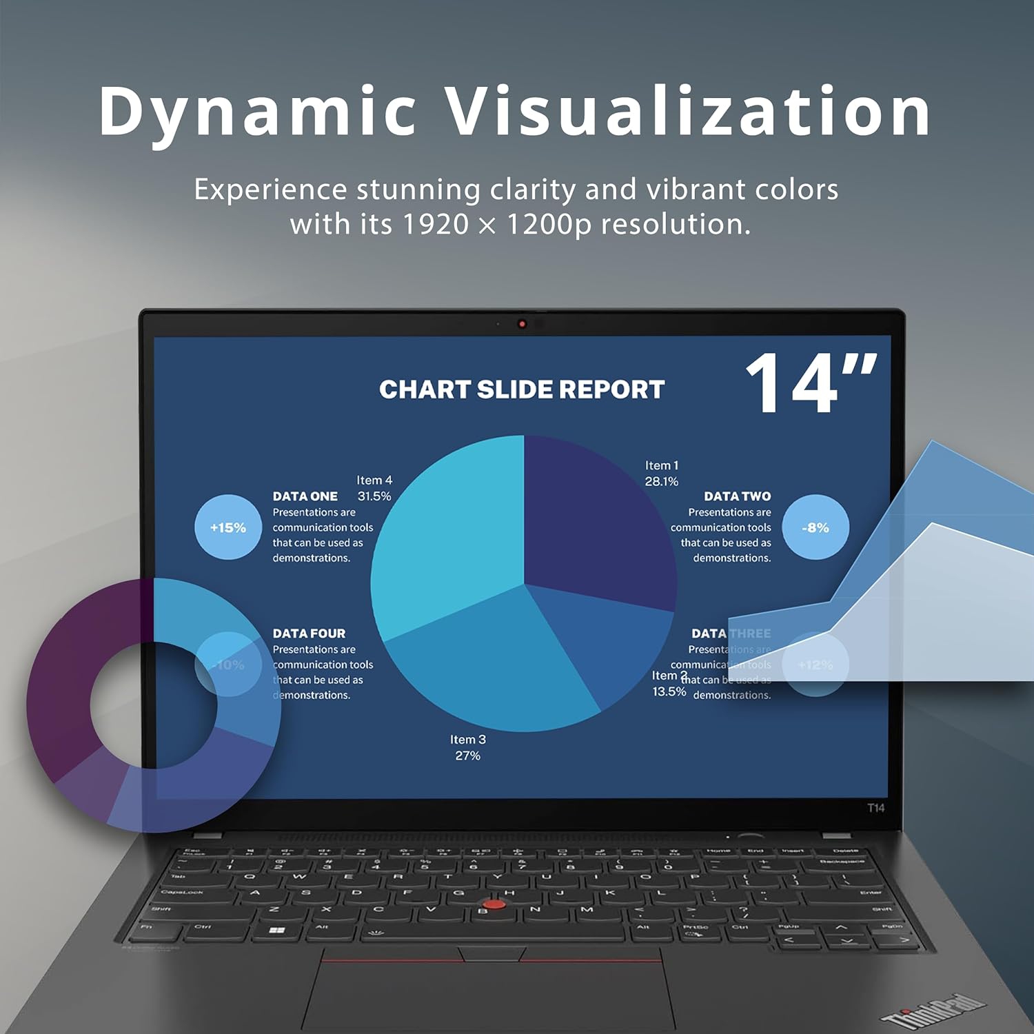 Lenovo Thinkpad T14 Gen 3 14.0" WUXGA 300 nits Business Laptop, AMD Ryzen 7 PRO 6850U, 1TB PCIe SSD, 16GB RAM, Fingerprint Reader, AMD Radeon 680M,