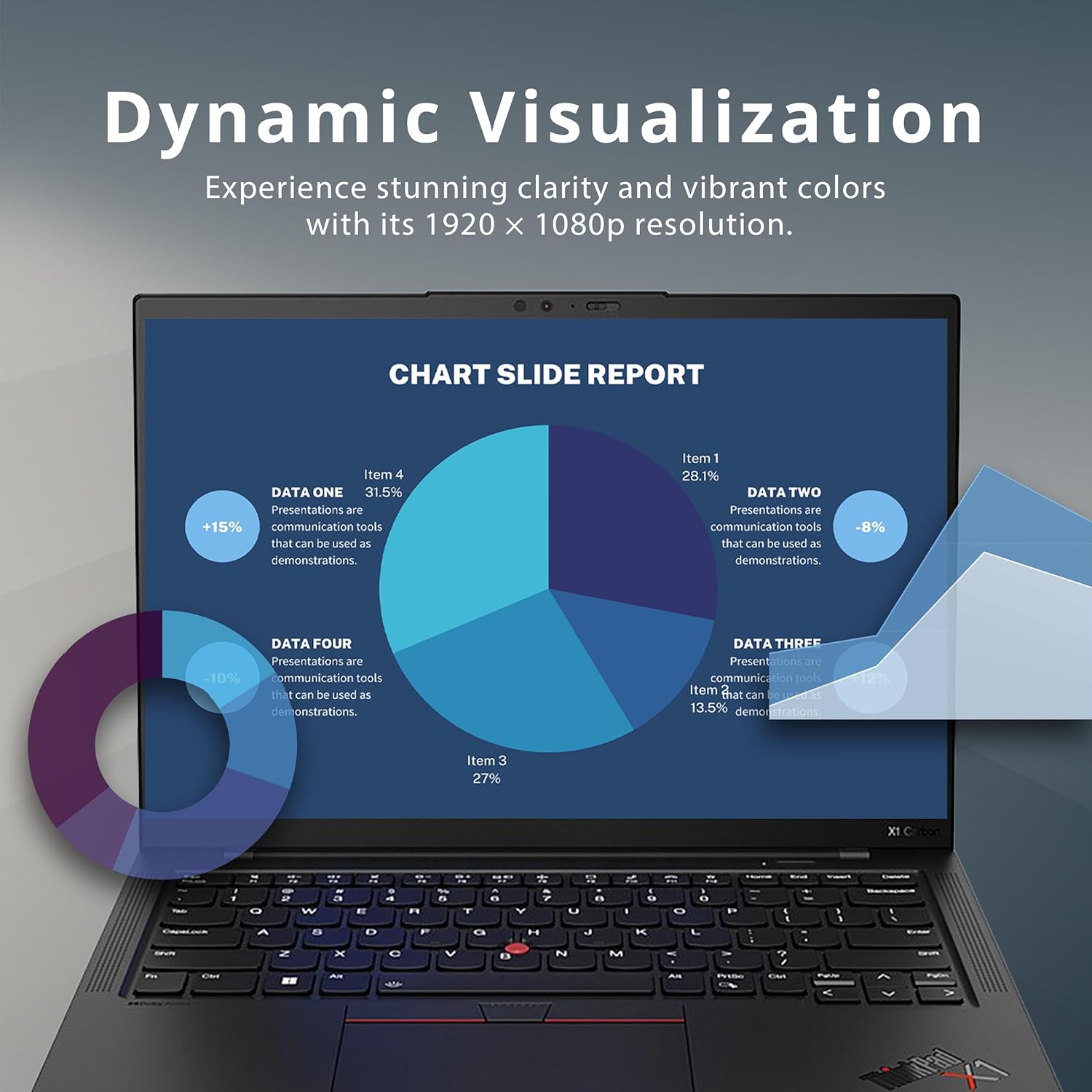 Lenovo ThinkPad X1 Carbon Gen 10 14 écran tactile HD intégrale Busabilité Laptop, 12th Intel Core i7-1280P, 256&nbsp;Go SSD PCIe, 32&nbsp;Go RAM,
