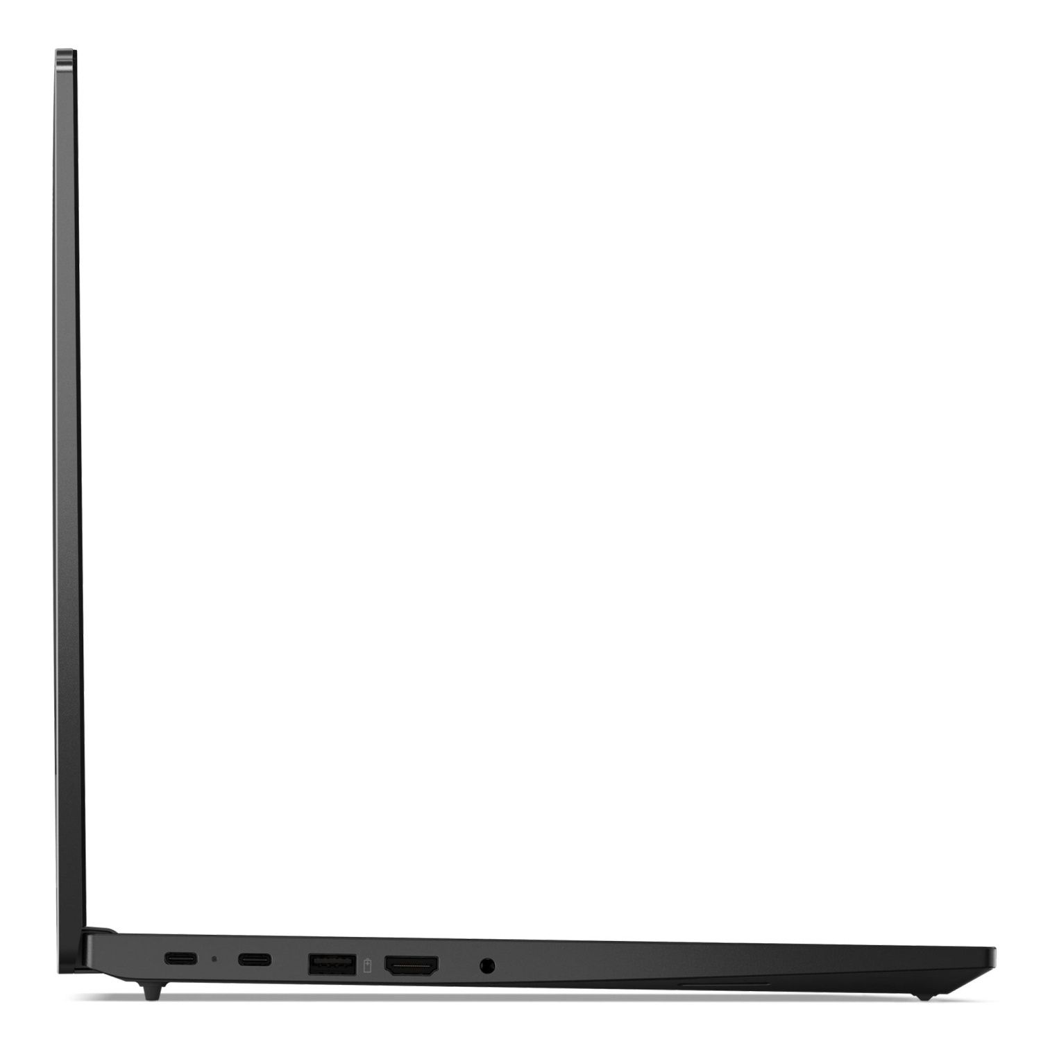 Lenovo ThinkPad E16 Gen 2 AMD Laptop, 16" IPS 60Hz, Ryzen 5 7535U, 16GB, 512GB SSD