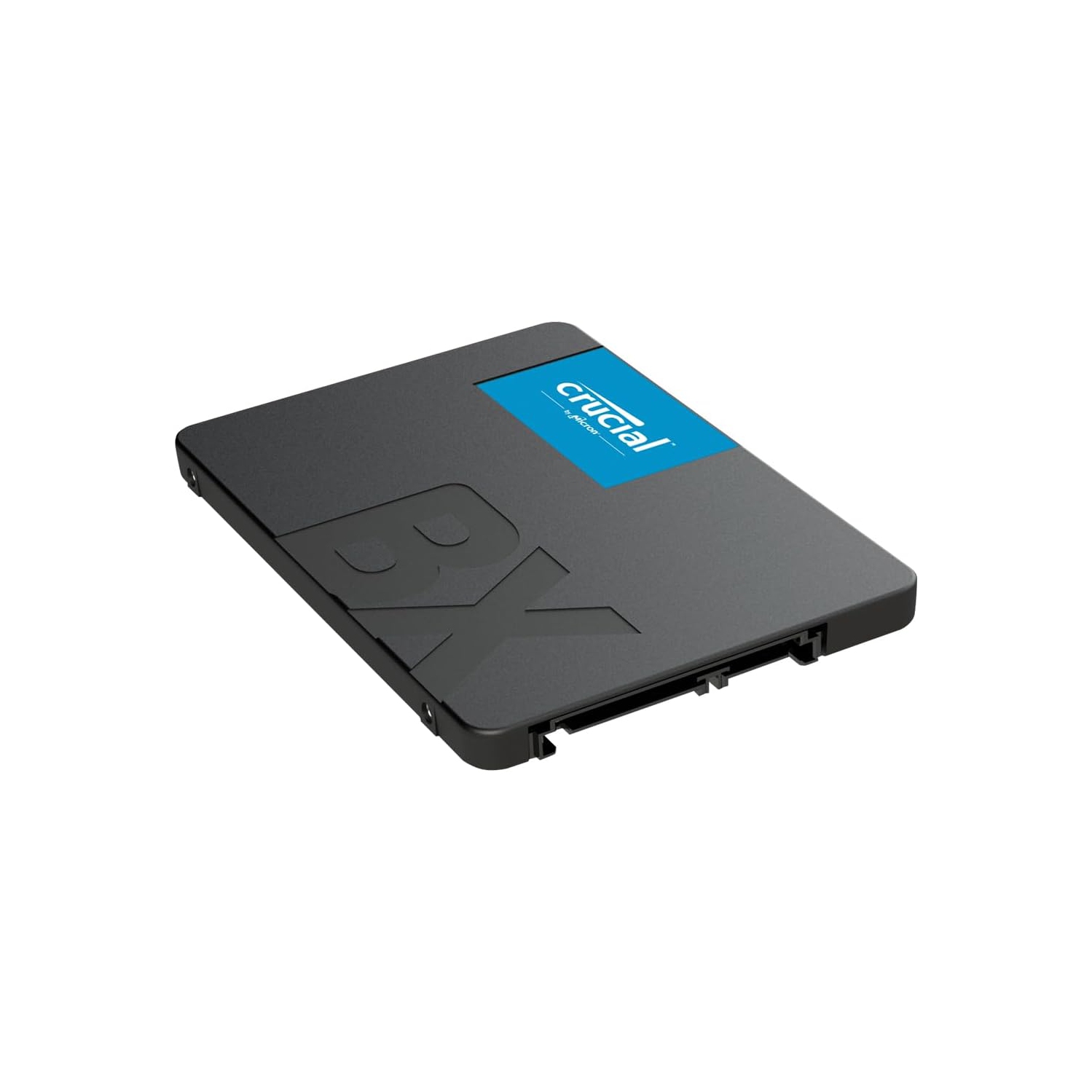 Crucial BX500 4TB 3D NAND SATA 2.5-Inch Internal SSD, up to 540MB/s - CT4000BX500SSD1, Solid State Drive