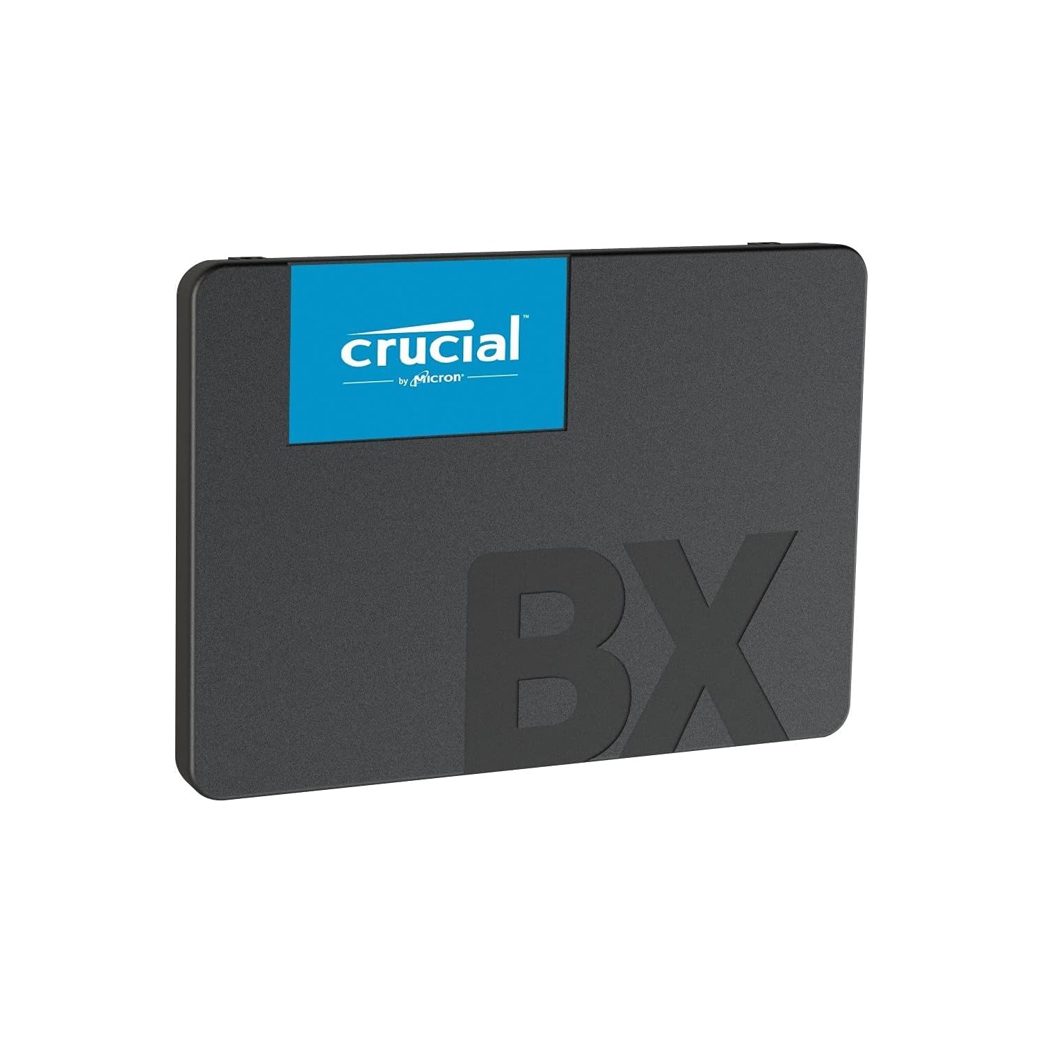 Crucial CT500BX500SSD1 Internal Solid State Drive 2.5" 500 GB Serial ATA III 3D NAND