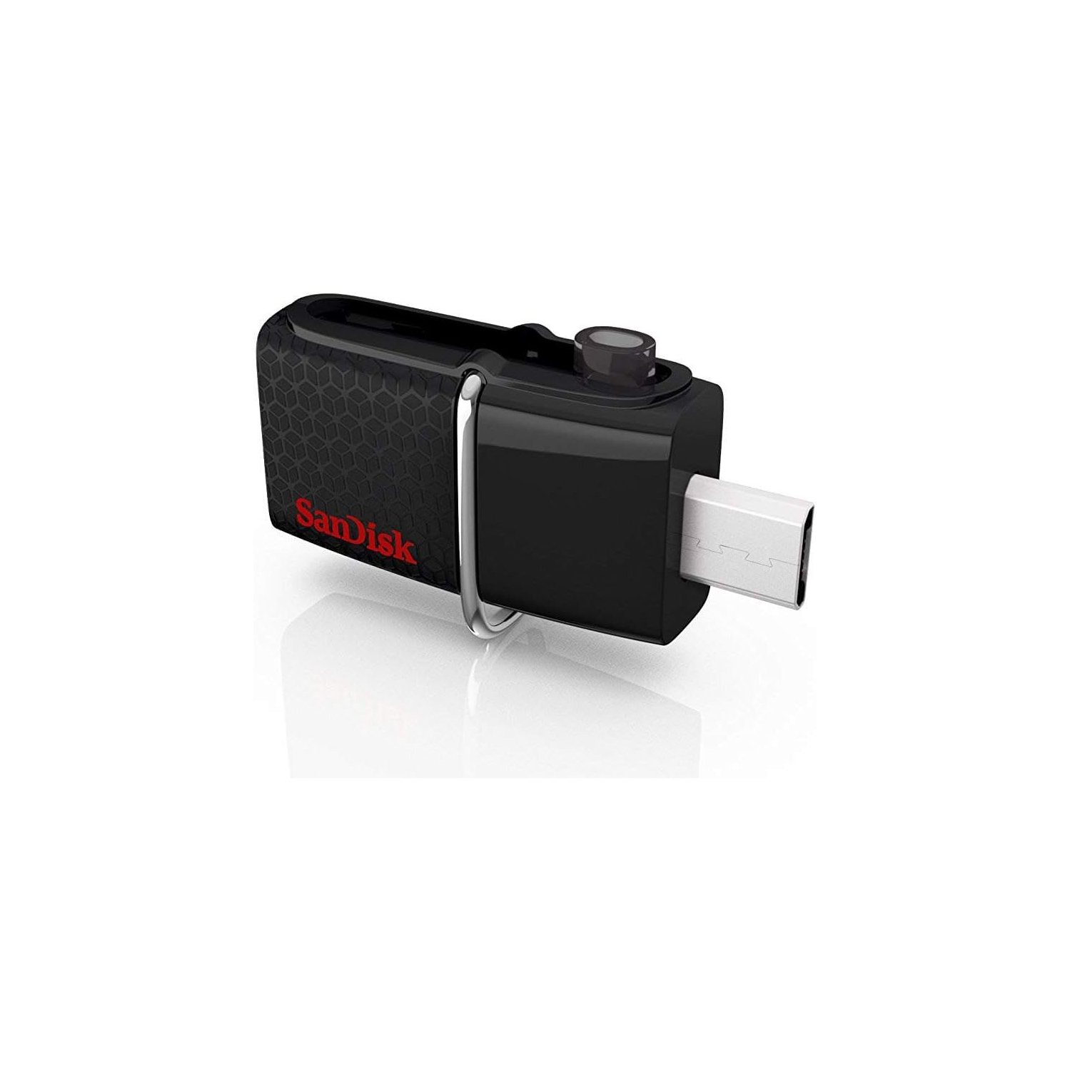 Sandisk Flashdrive Ultra Dual 16GB USB 3.0, Read: up to 130MB/s (SDDD2-016G-GAM46)