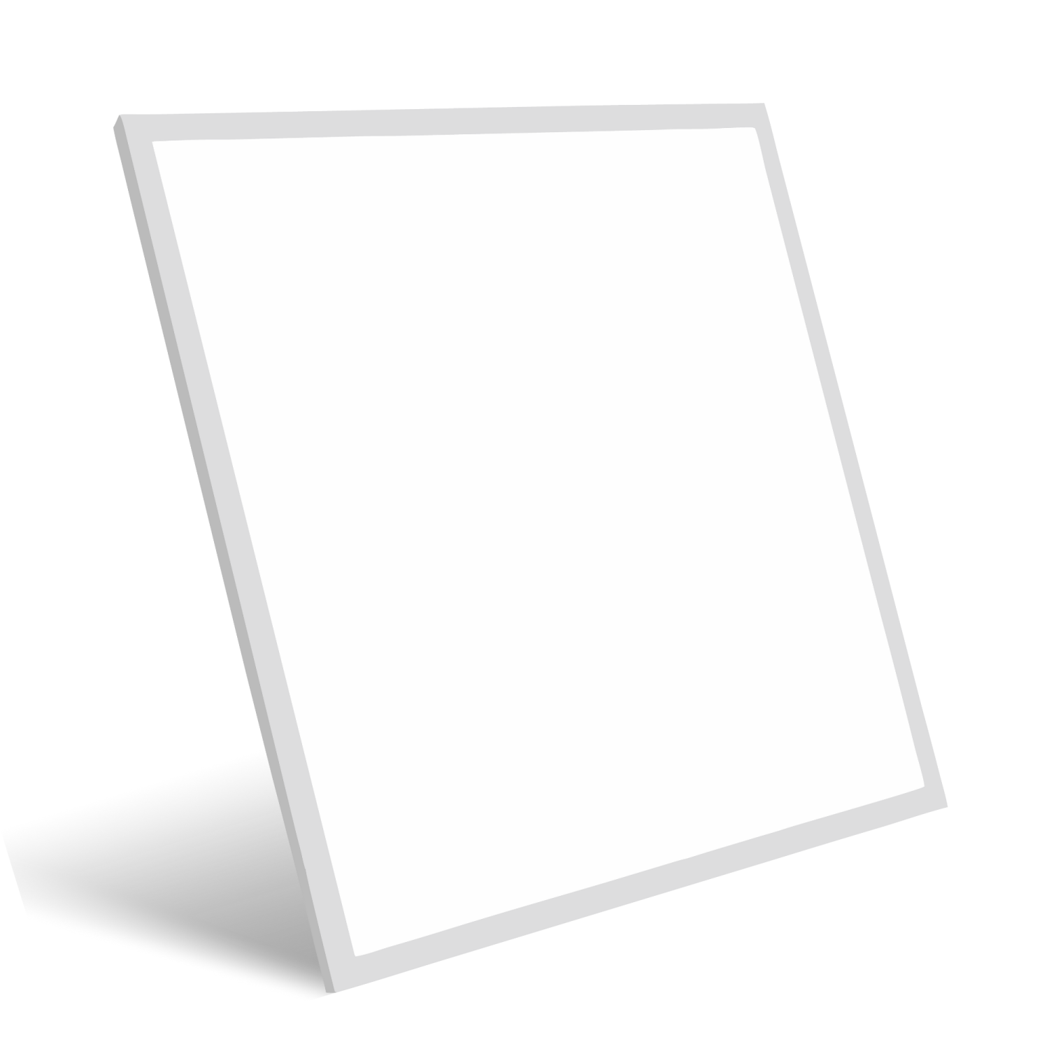 2x2 LED Flat Panel Light 5-Way CCT Adjustable Back-Lit LED Ceiling Light, 20-40W Power Range, Dimmable 5000LM Drop Ceiling Light, 3000K-6000K CCT