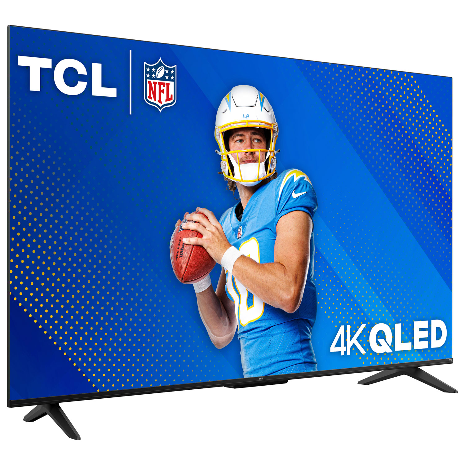 TCL 43" Q550F Series Q5-Class 4K UHD HDR QLED Fire TV Smart TV - 2023 - Only at Best Buy