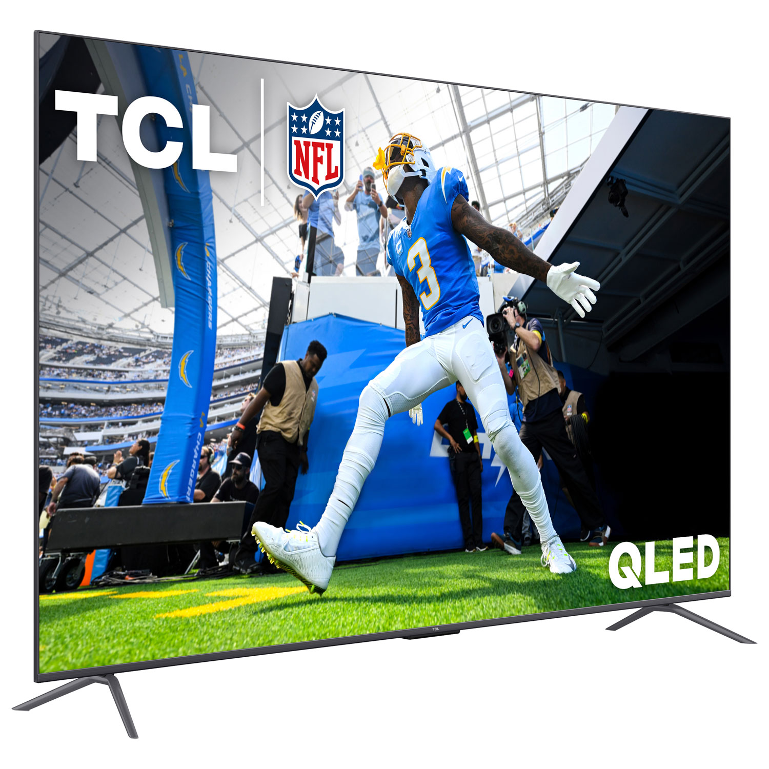 Téléviseur intelligent Android HDR QLED UHD 4K de 85 po Q5-Class de TCL - 2023 - Exclusivité de Best Buy