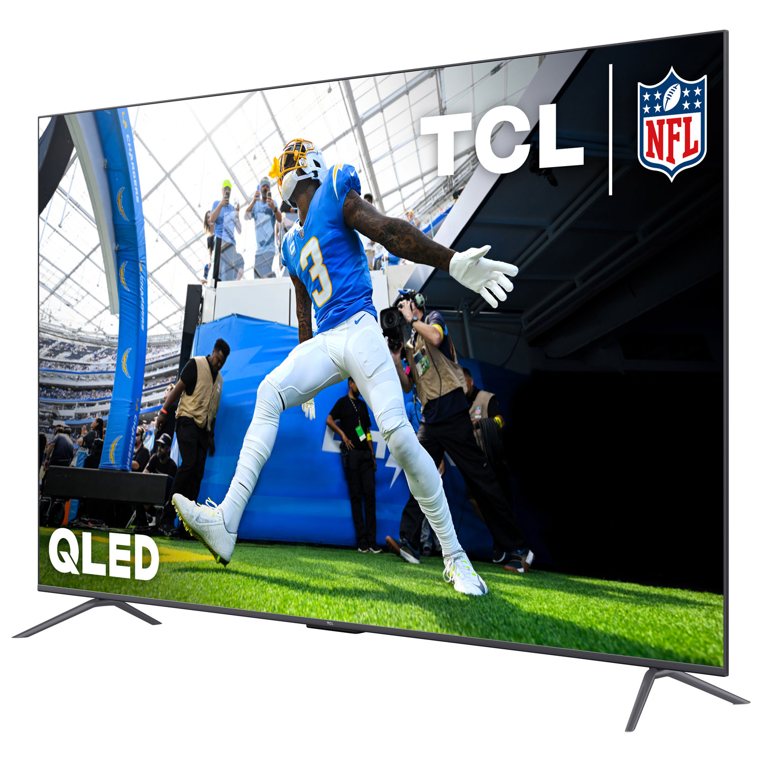 Téléviseur intelligent Android HDR QLED UHD 4K de 85 po Q5-Class de TCL - 2023 - Exclusivité de Best Buy