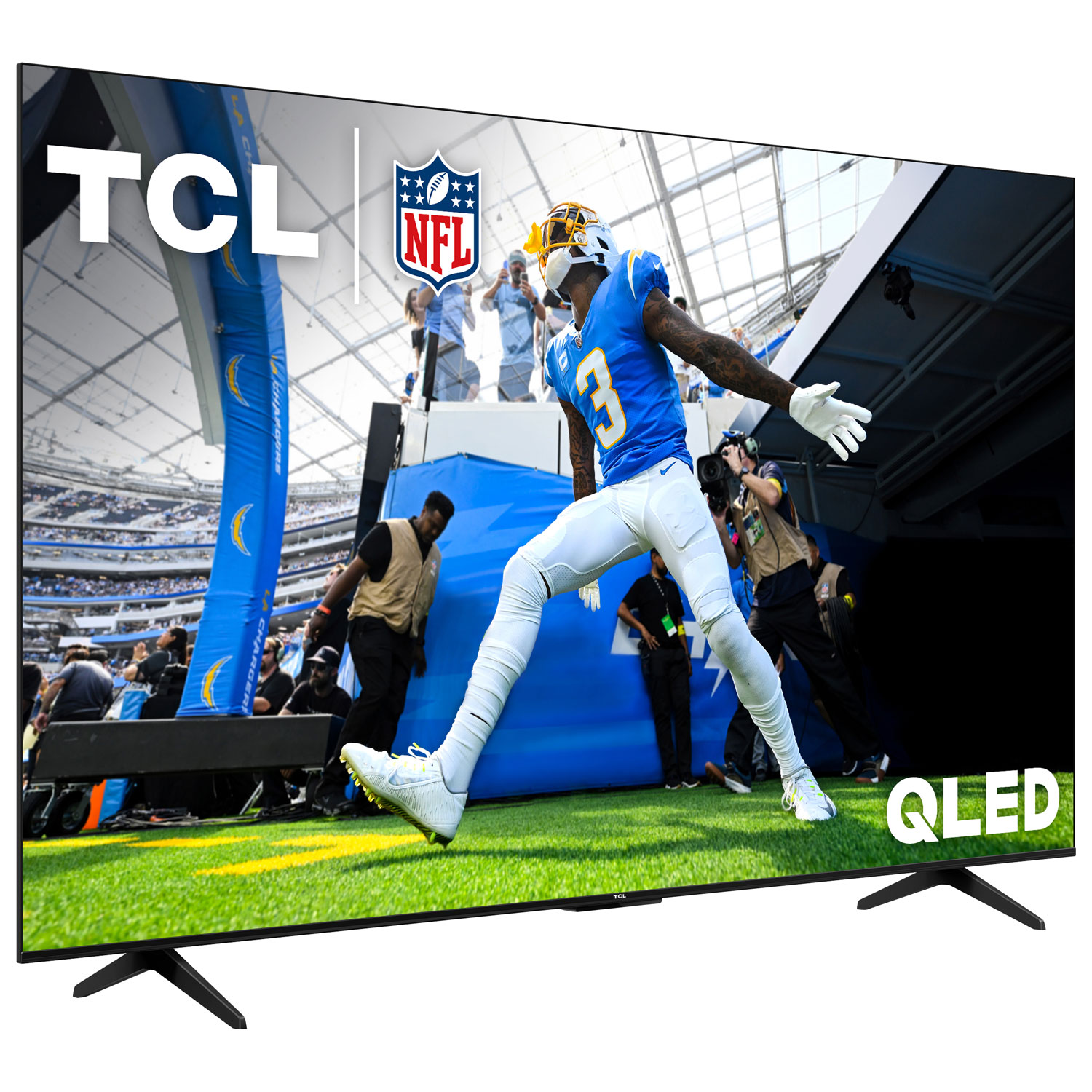 Téléviseur intelligent Android HDR QLED UHD 4K de 75 po Q5-Class de TCL - 2023 - Exclusivité de Best Buy