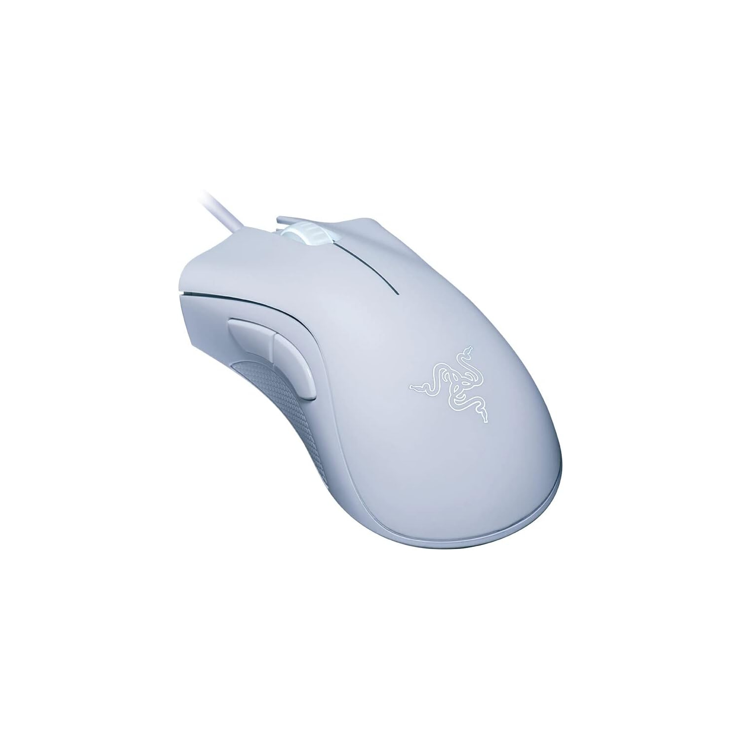 Remis à neuf - Souris de jeu DeathAdder Essential de Razer - Édition blanche