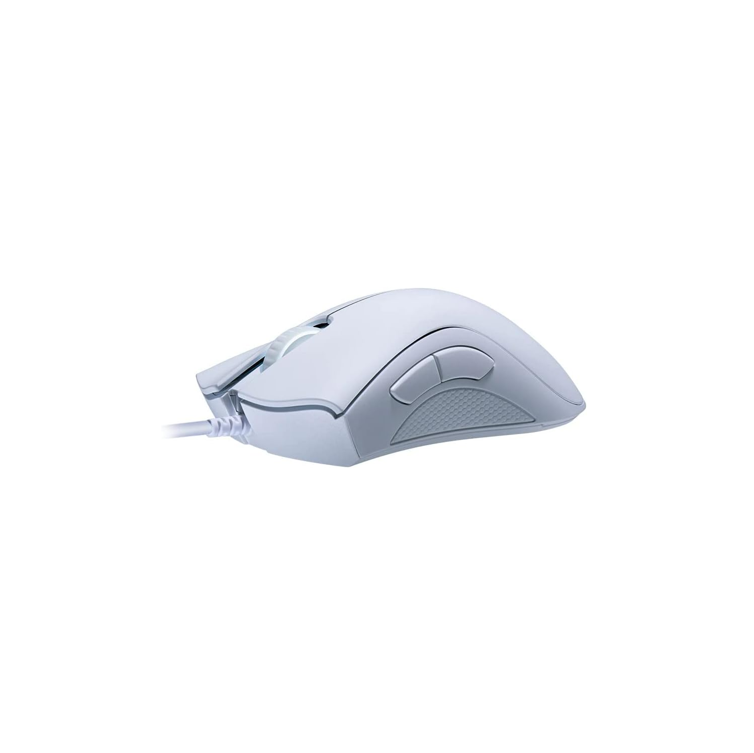 Remis à neuf - Souris de jeu DeathAdder Essential de Razer - Édition blanche