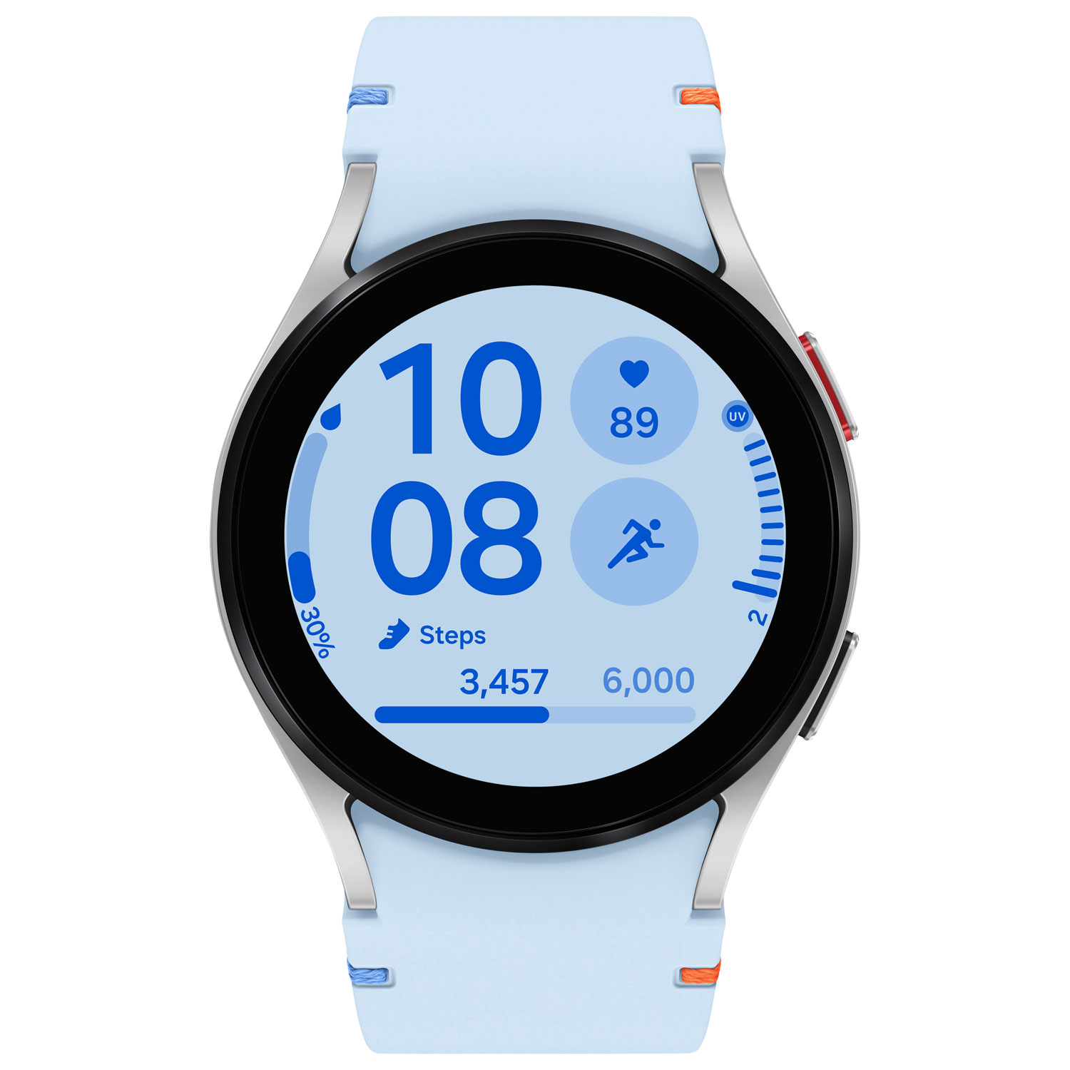 Samsung Galaxy Watch FE 40mm Bluetooth Smartwatch - Blue