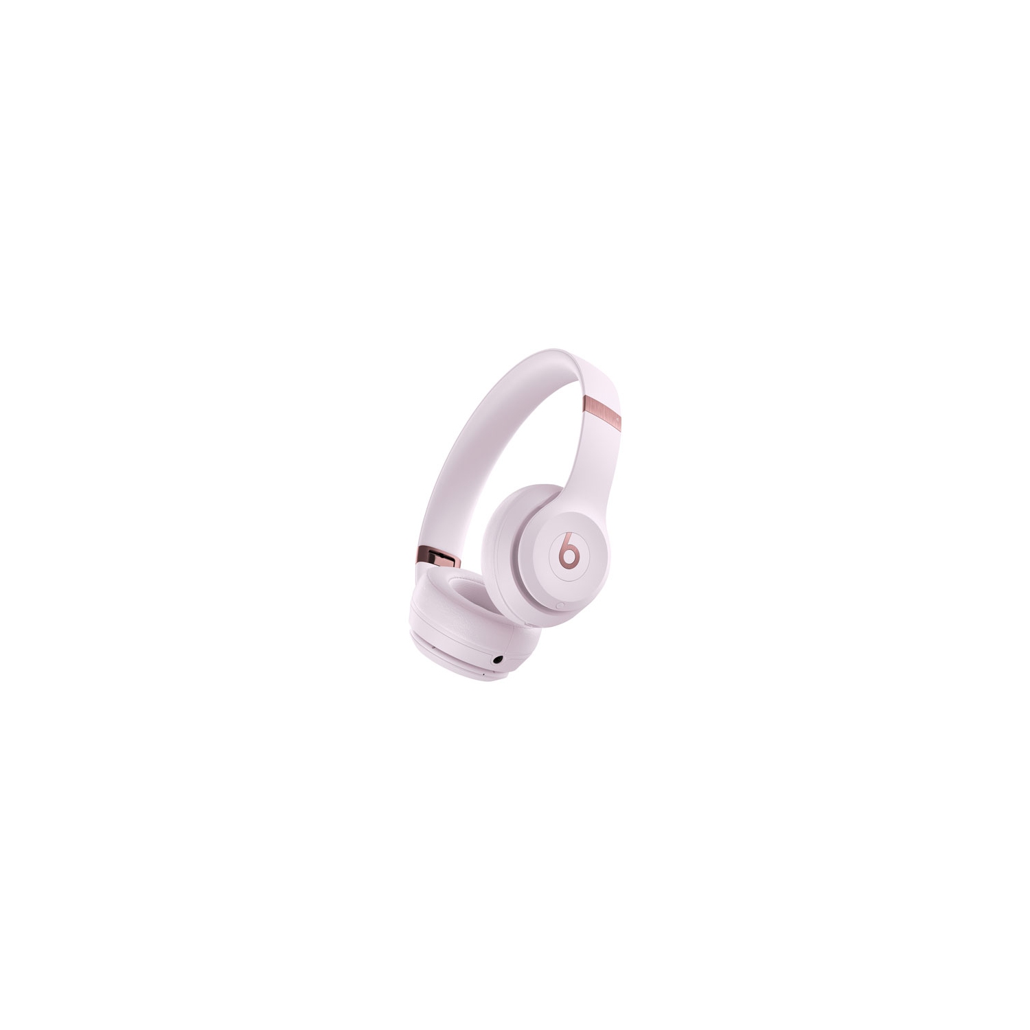 Boîte ouverte - Casque d'écoute Bluetooth à isolation sonore Solo 4 de Beats by Dr. Dre - Rose nuage