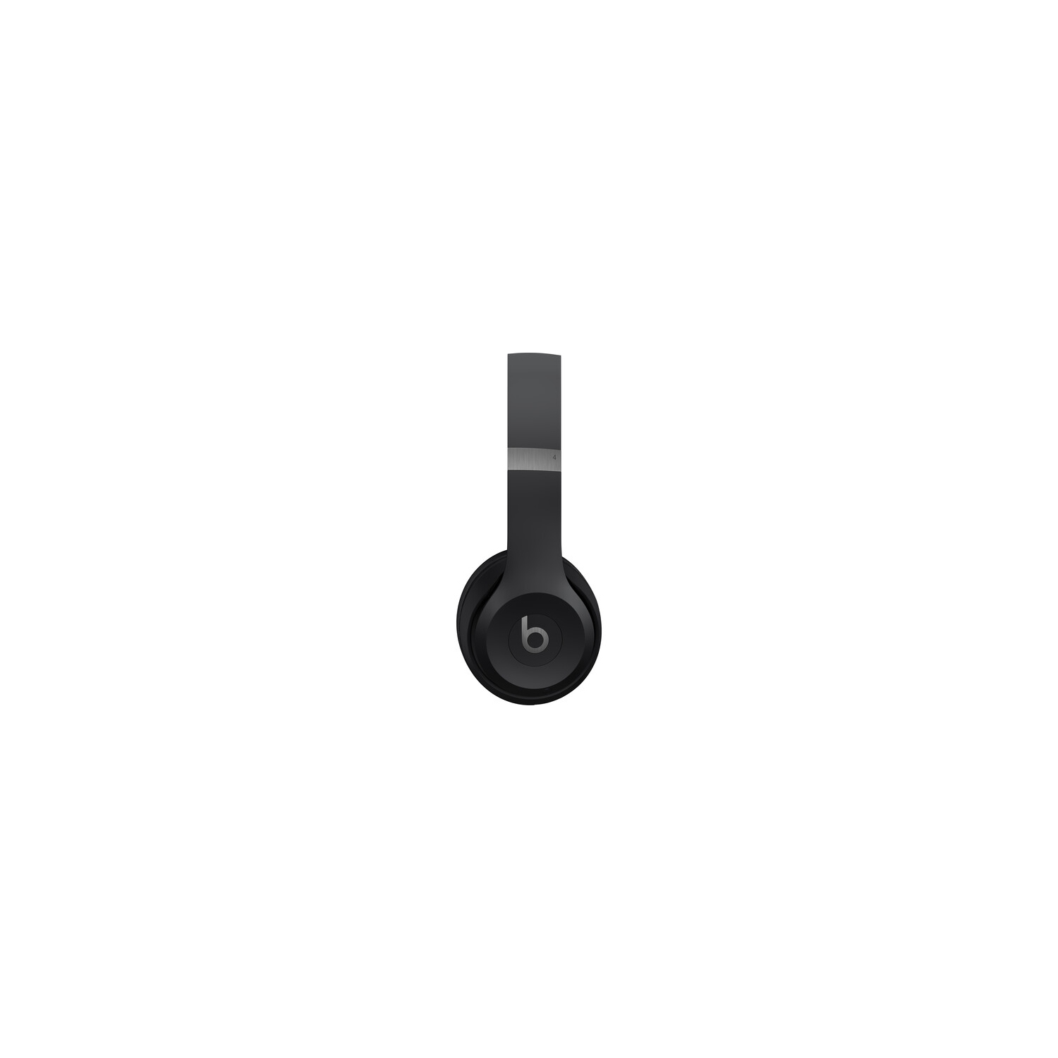 Open Box - Beats By Dr. Dre Solo 4 On-Ear Sound Isolating Bluetooth Headphones - Matte Black