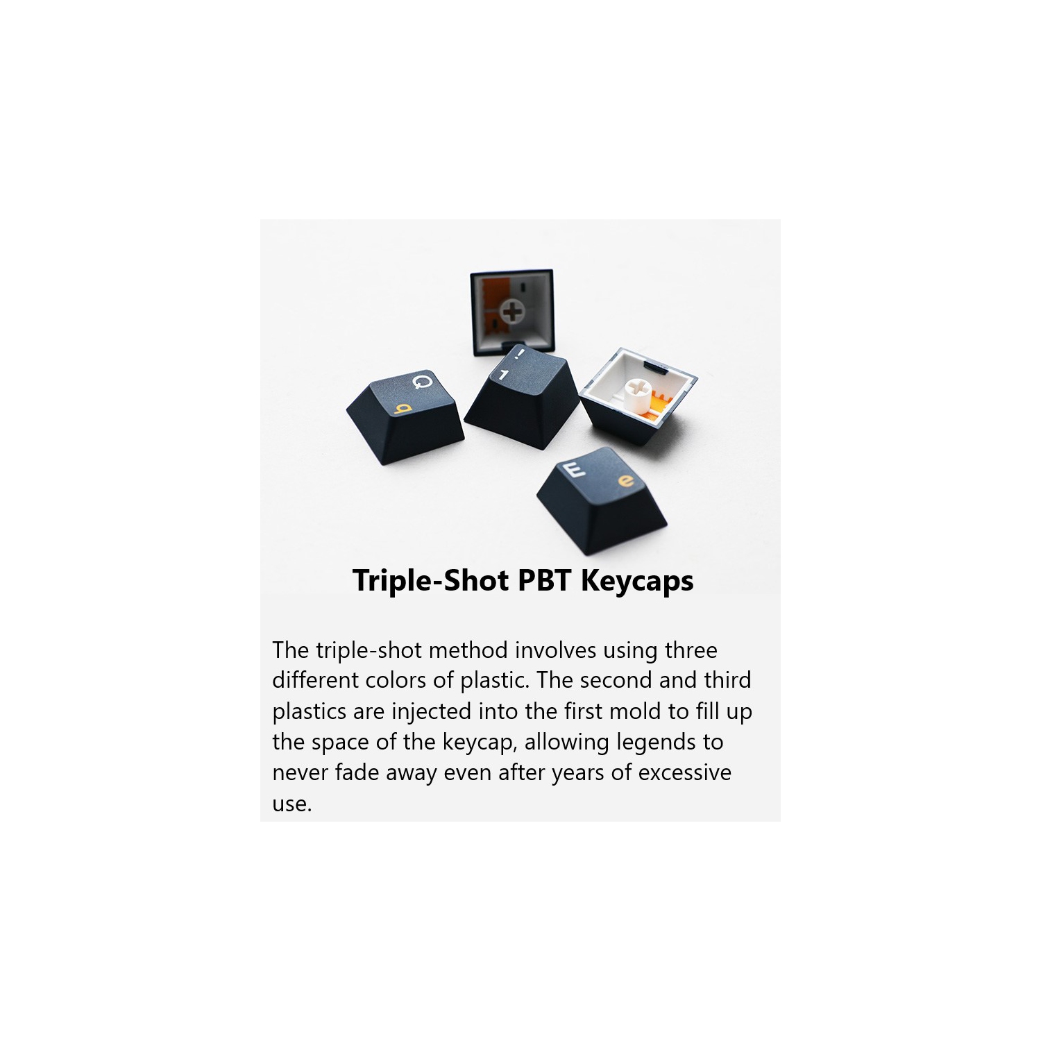 Ducky ONE – Clavier de jeu mécanique 3 Pro Nazca Line RVB remplaçable à chaud, cerise 2&nbsp;A, argenté, mini disposition, noir