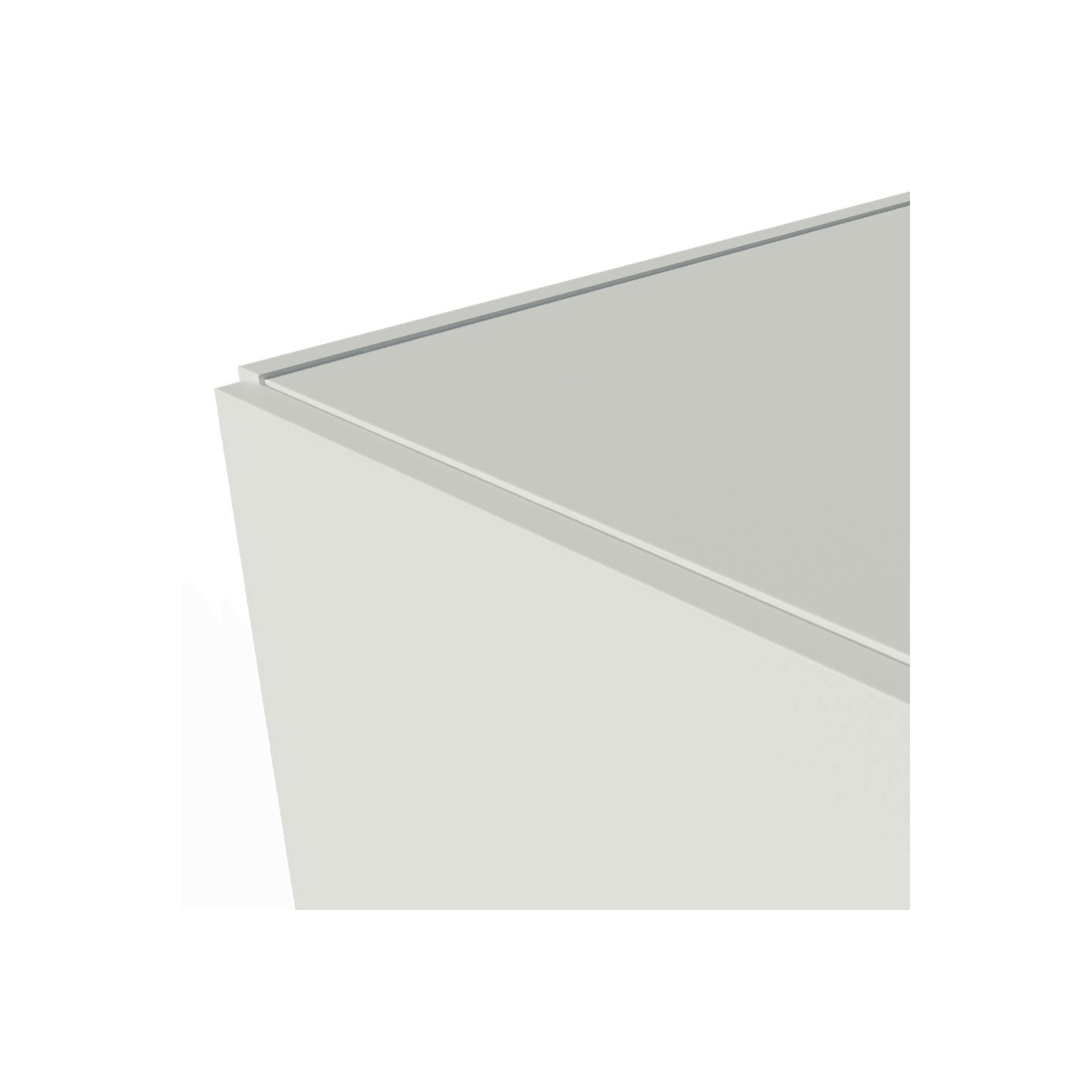 Armoire de rangement à 2 portes Madesa avec armoire tout usage de 31&nbsp;po de long, armoire tout-en-un, armoire moderne, entrée et rangement pour