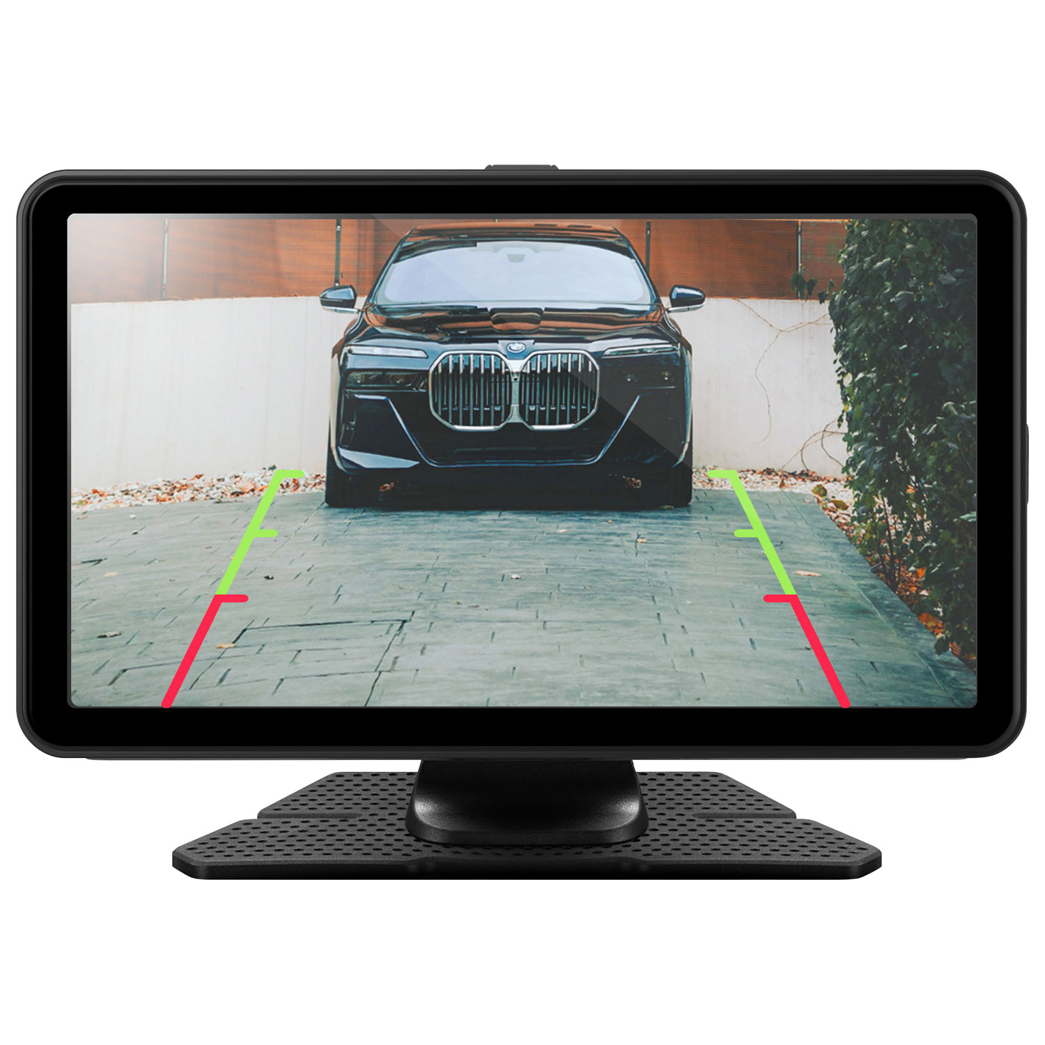 Caméra de tableau de bord avec écran tactile 7 po et carte microSD 32 Go Orbit C110 de GekoGear