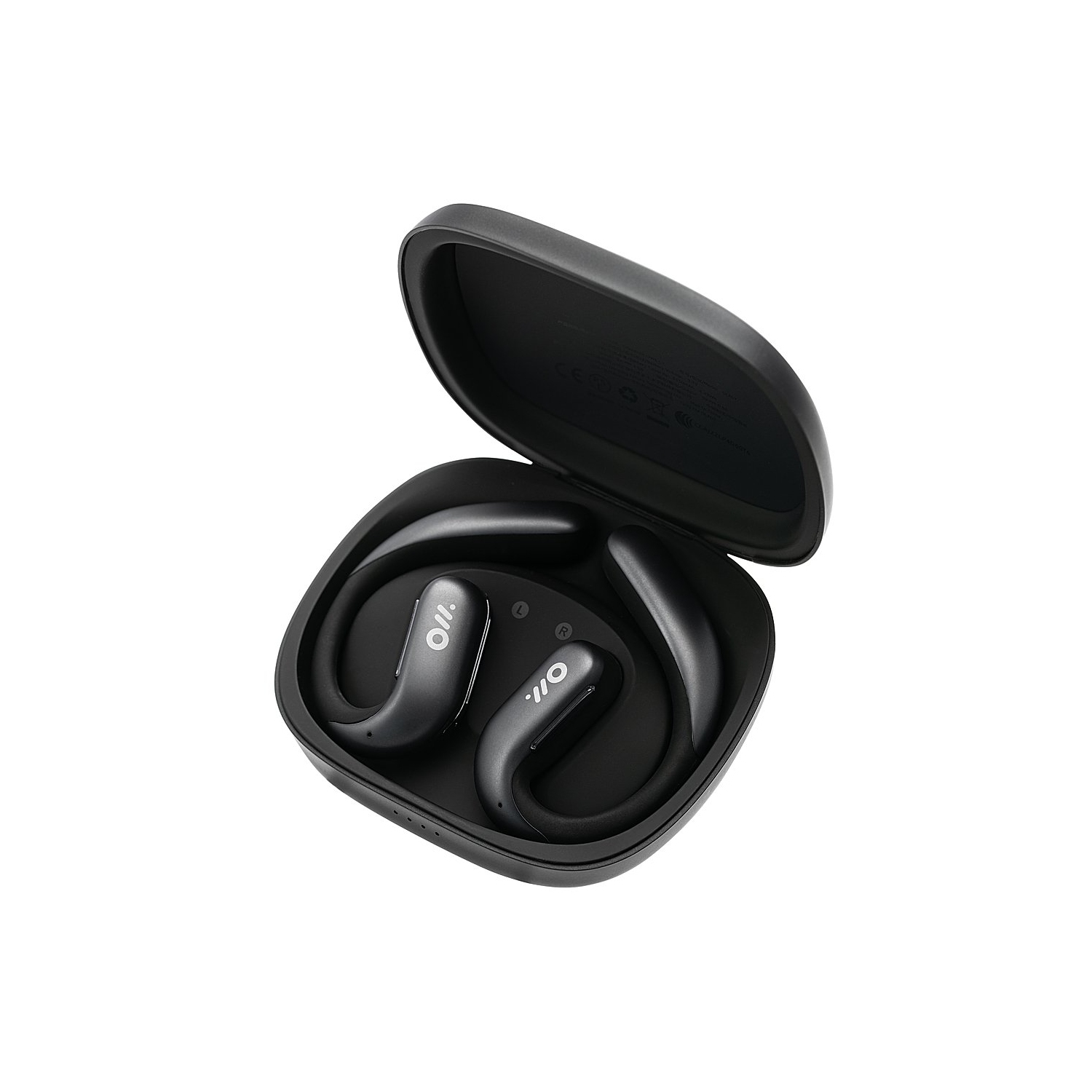 Boîte ouverte - Écouteurs boutons stéréo sans fil autonomes OWS Pro d'Oladance