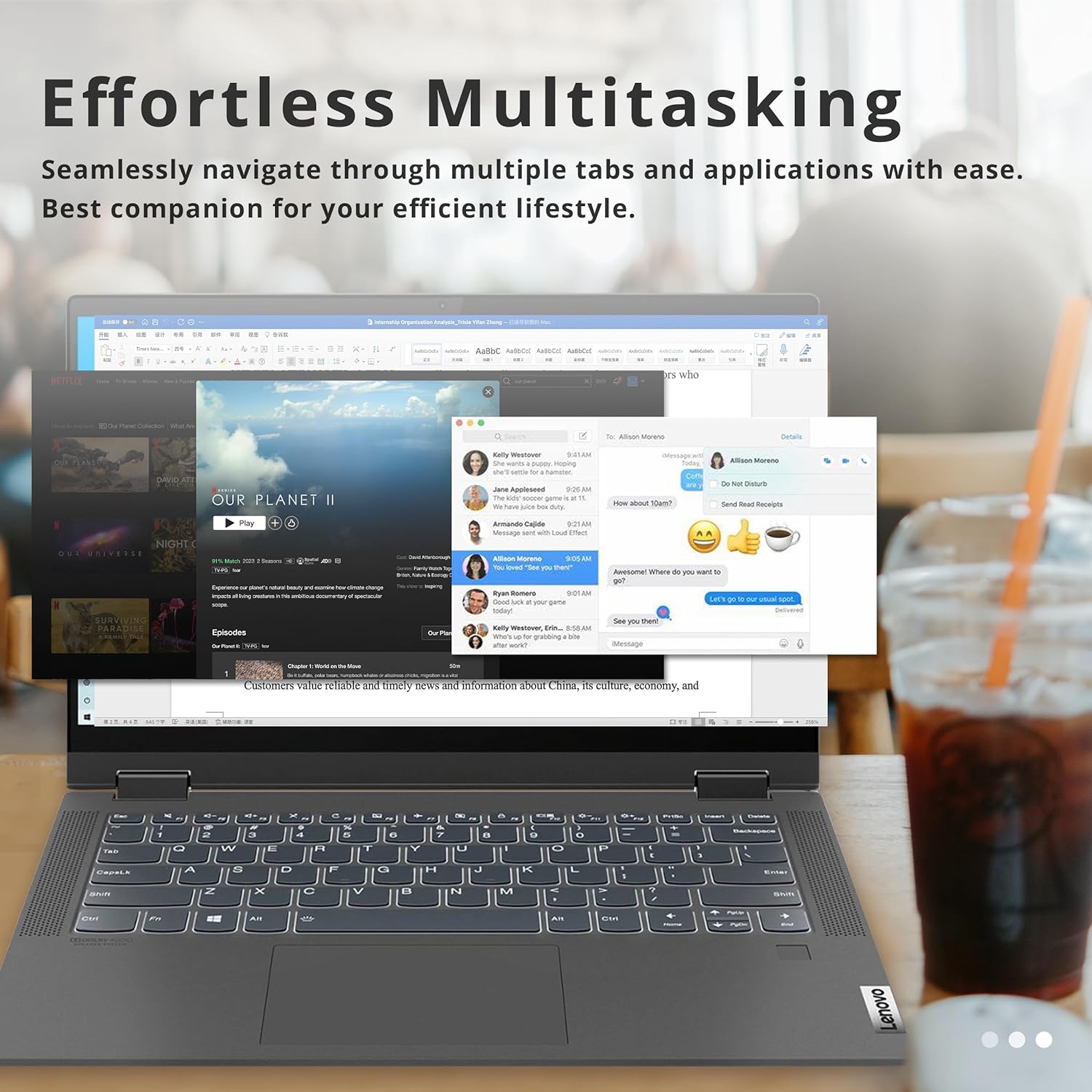 Lenovo IdeaPad Flex 5 15.6" FHD Touchscreen Laptop, Intel Core i5 1135G7,512GB PCle SSD, 8GB RAM, Intel Iris Xe Graphics, Fingerprint Reader, Gray,