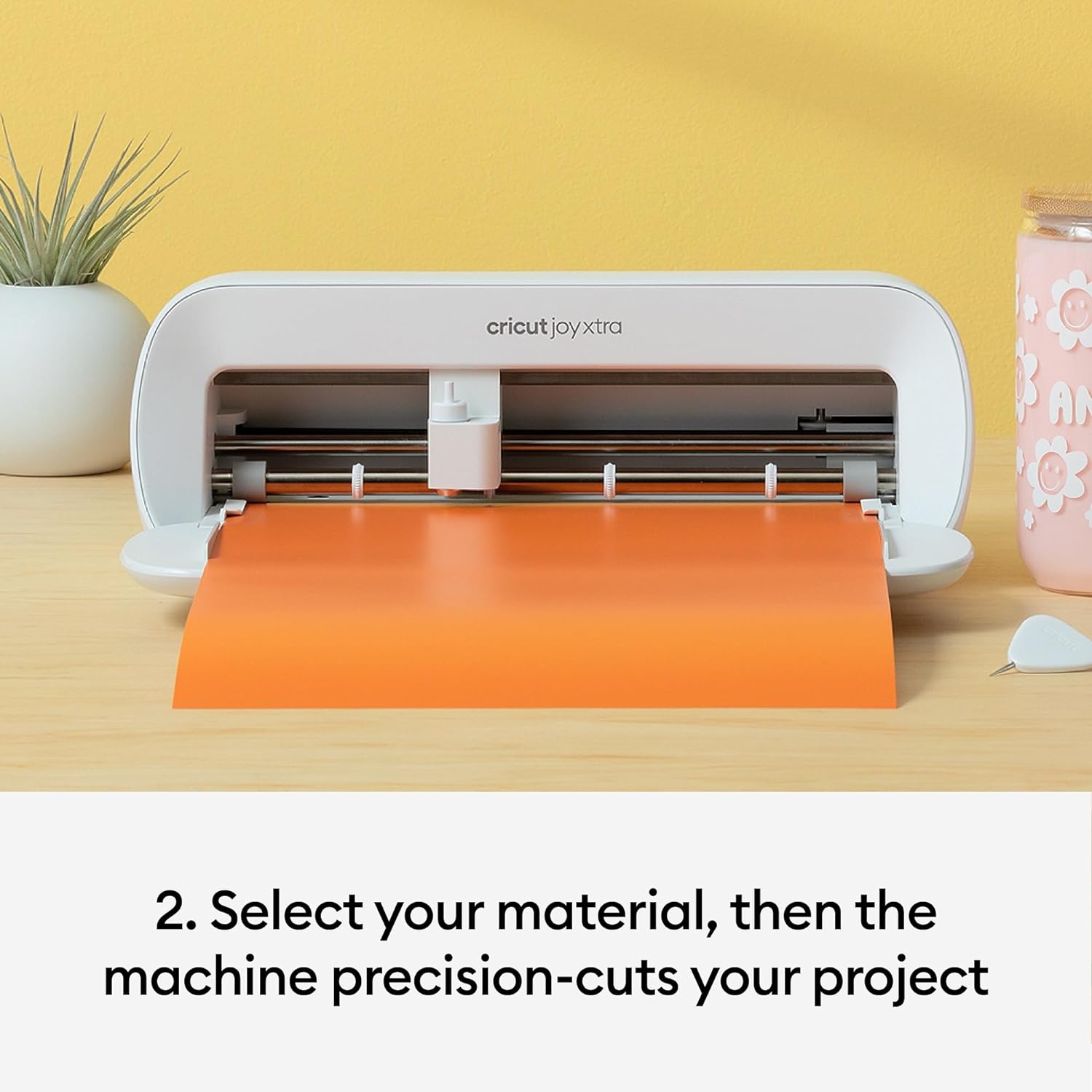 Cricut Joy Xtra™ Smart Cutting Machine
