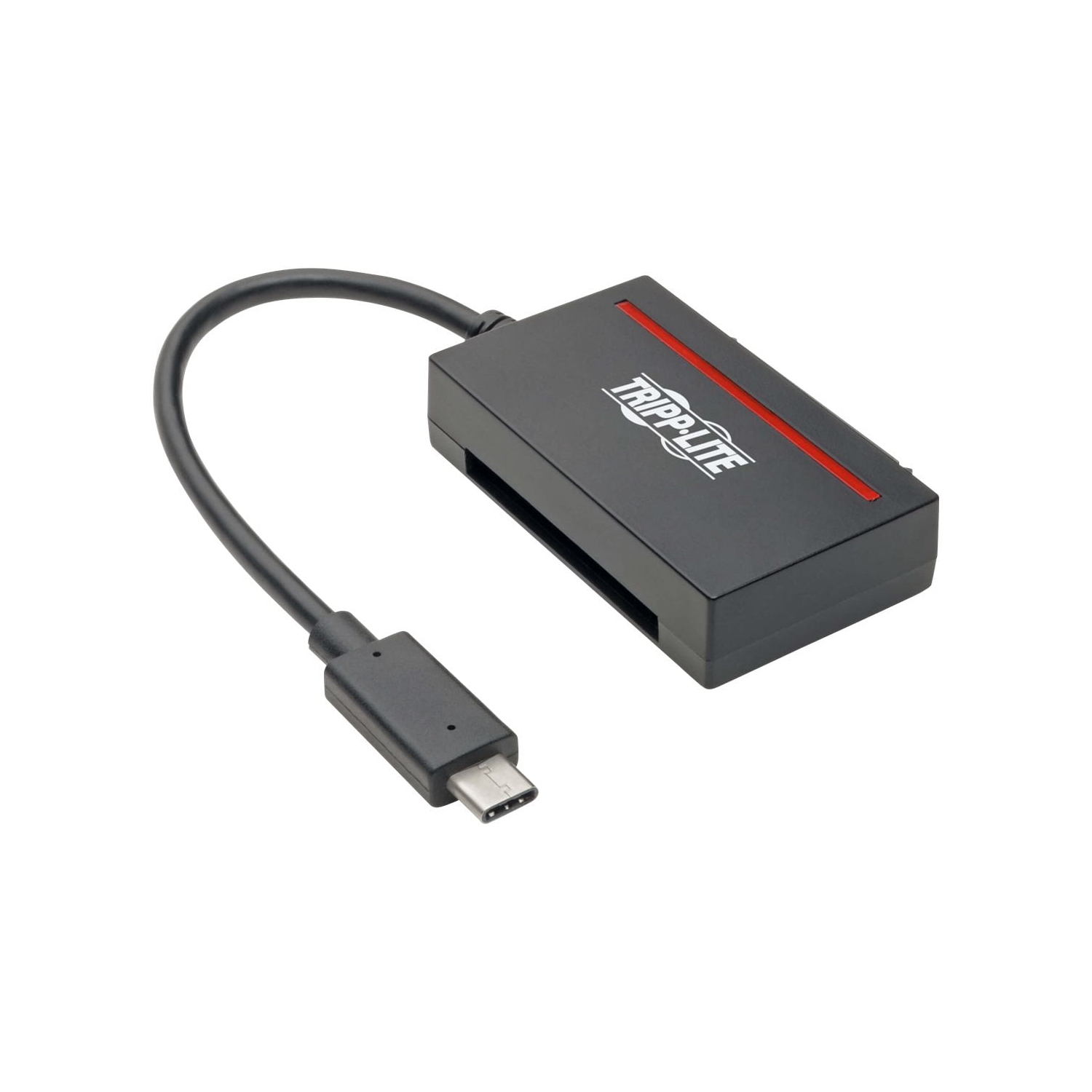 Tripp Lite U438-CF-SATA-5G Drive Dock External - Black