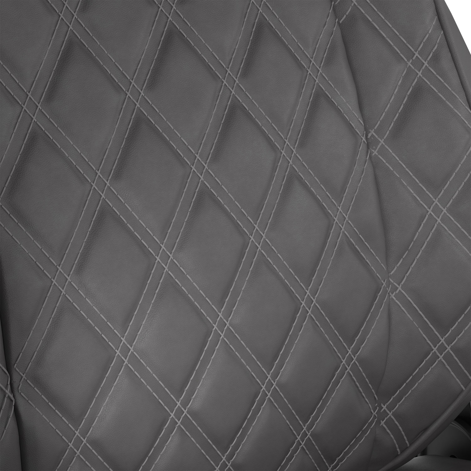 Corsair TC500 Luxe Ergonomic Fabric Gaming Chair - Black