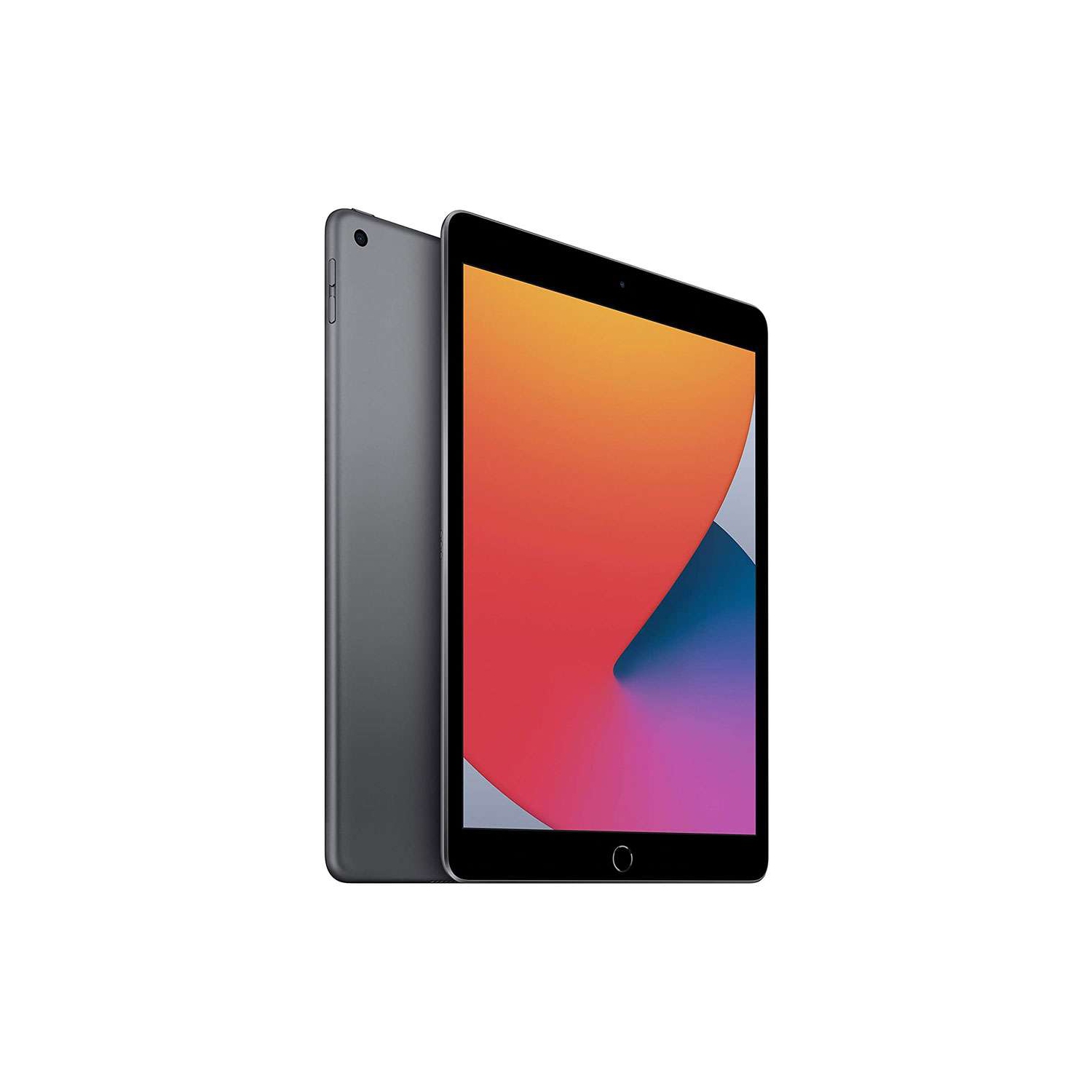 Remis à neuf - Apple iPad - 7th génération - A2200 - (Wi-Fi et cellulaire) - 32&nbsp;Go - Gris cosmique