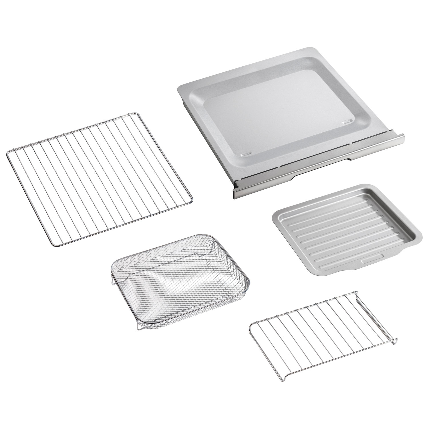 Four grille-pain numérique avec friture à air Sure-Crisp Professional de Hamilton Beach - Acier inoxydable