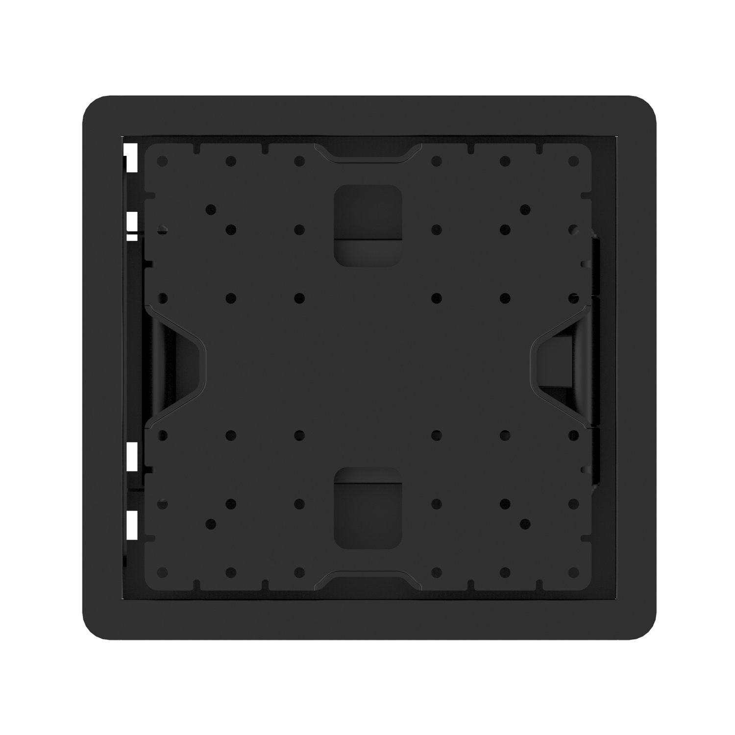 Support mural articulé encastré articulé R400 Pro Series de Kanto pour téléviseur de 35 à 65 po