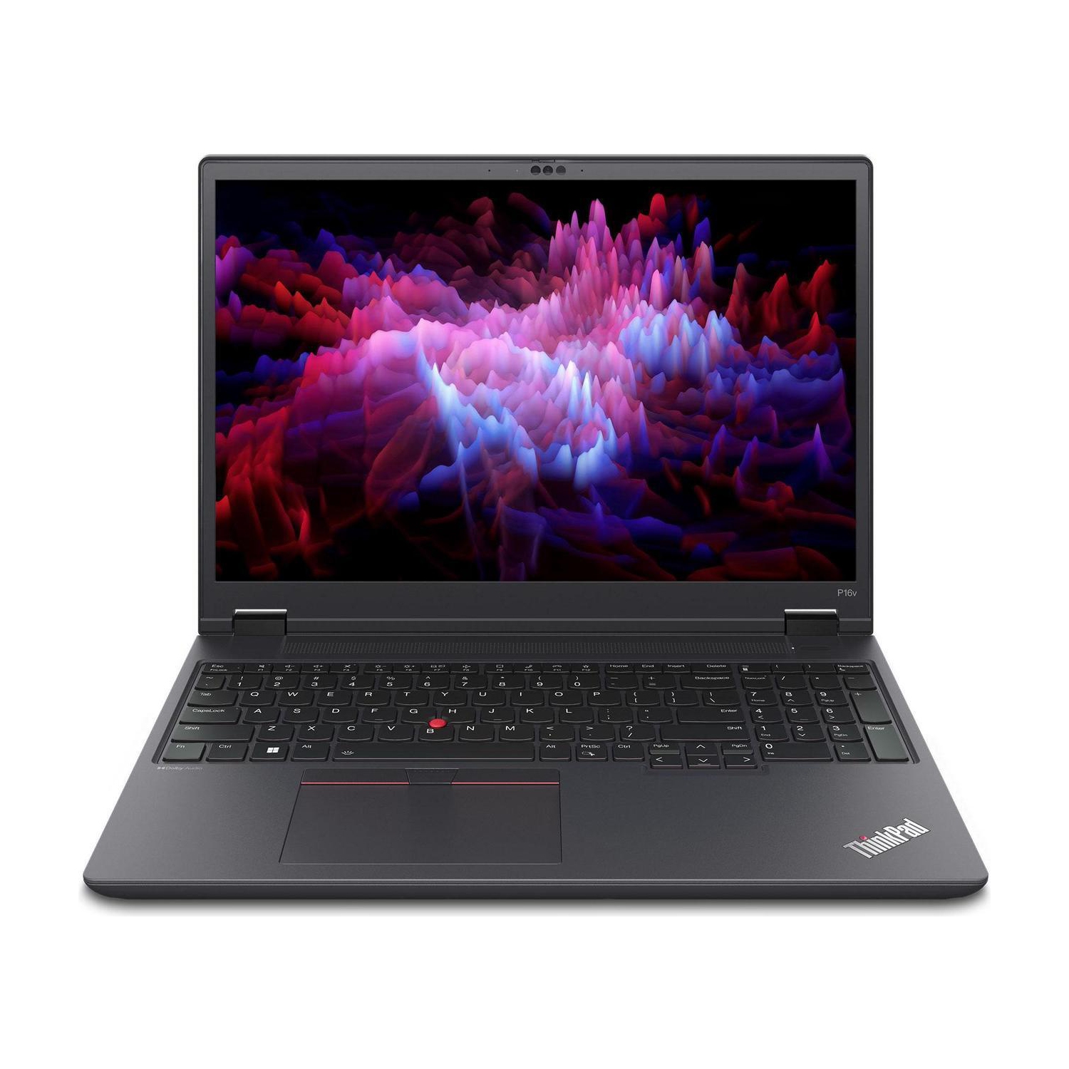 Lenovo ThinkPad P16v Gen 1 16" WUXGA Intel i7-13700H NVIDIA RTX A500 4GB GDDR6 32GB RAM 1TB SSD Win 11 Pro Refurbished Good