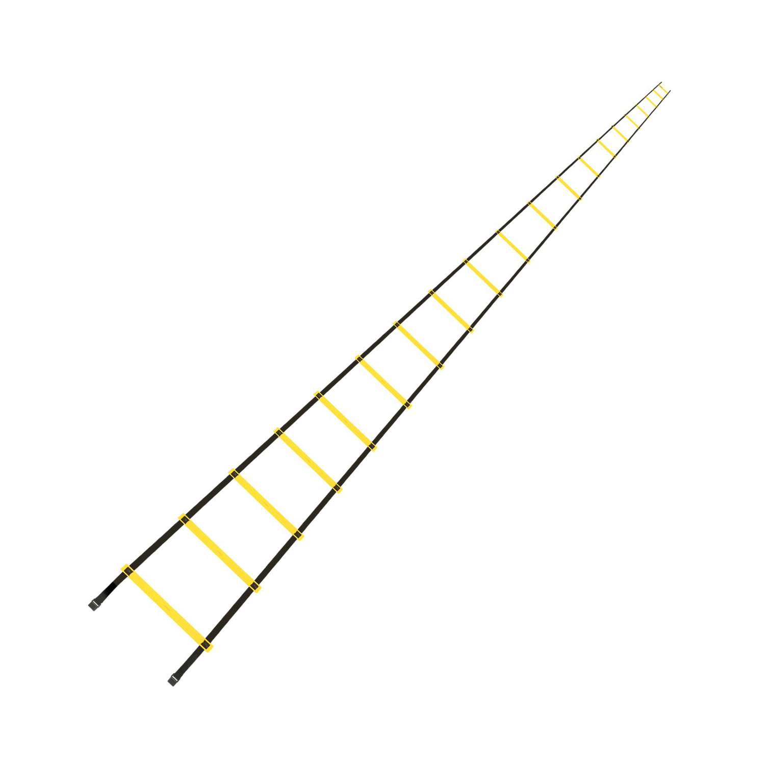 Going One Sports Agility Ladder - Speed Training Equipment for Soccer, Football, Hockey, Basketball, Boxing, Tennis; Workout Ladder for Footwork