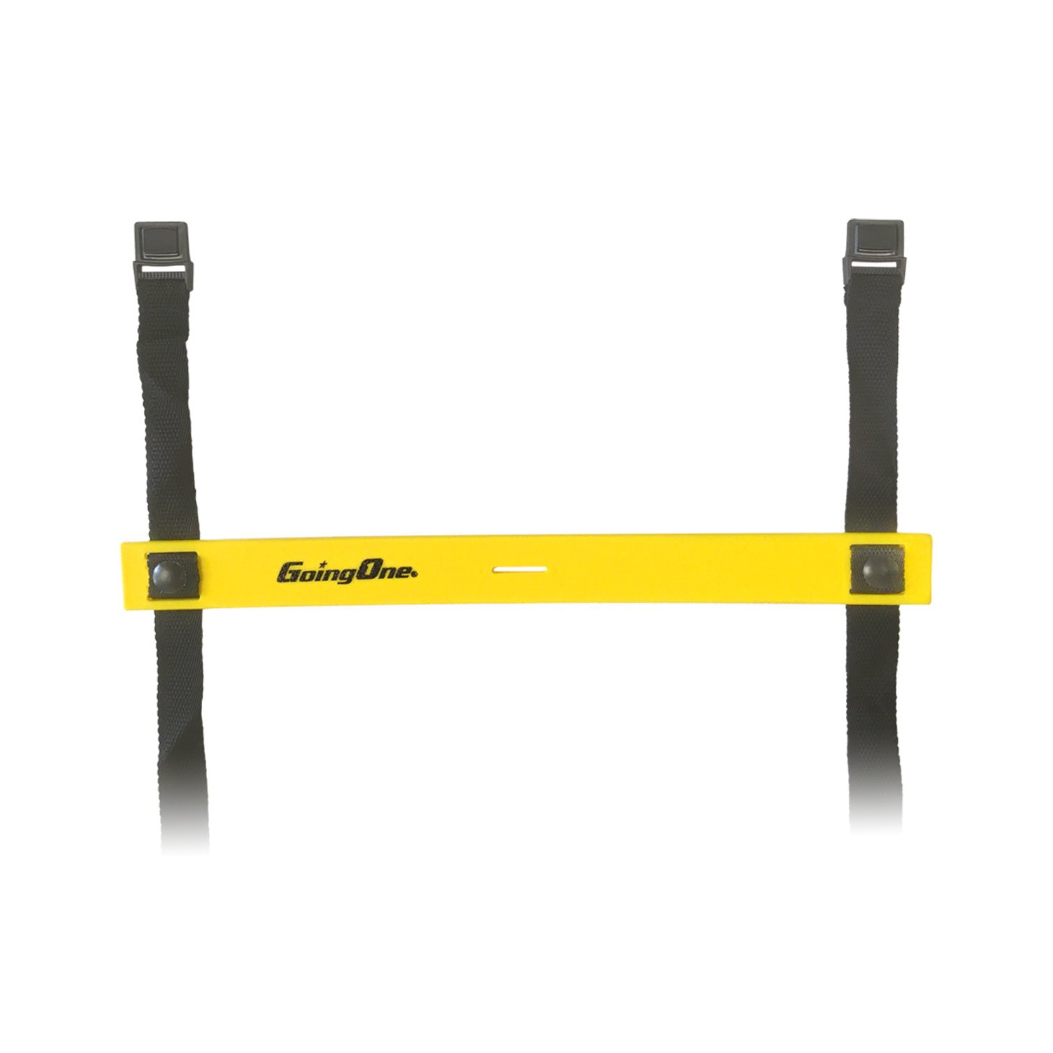 Going One Sports Agility Ladder - Speed Training Equipment for Soccer, Football, Hockey, Basketball, Boxing, Tennis; Workout Ladder for Footwork