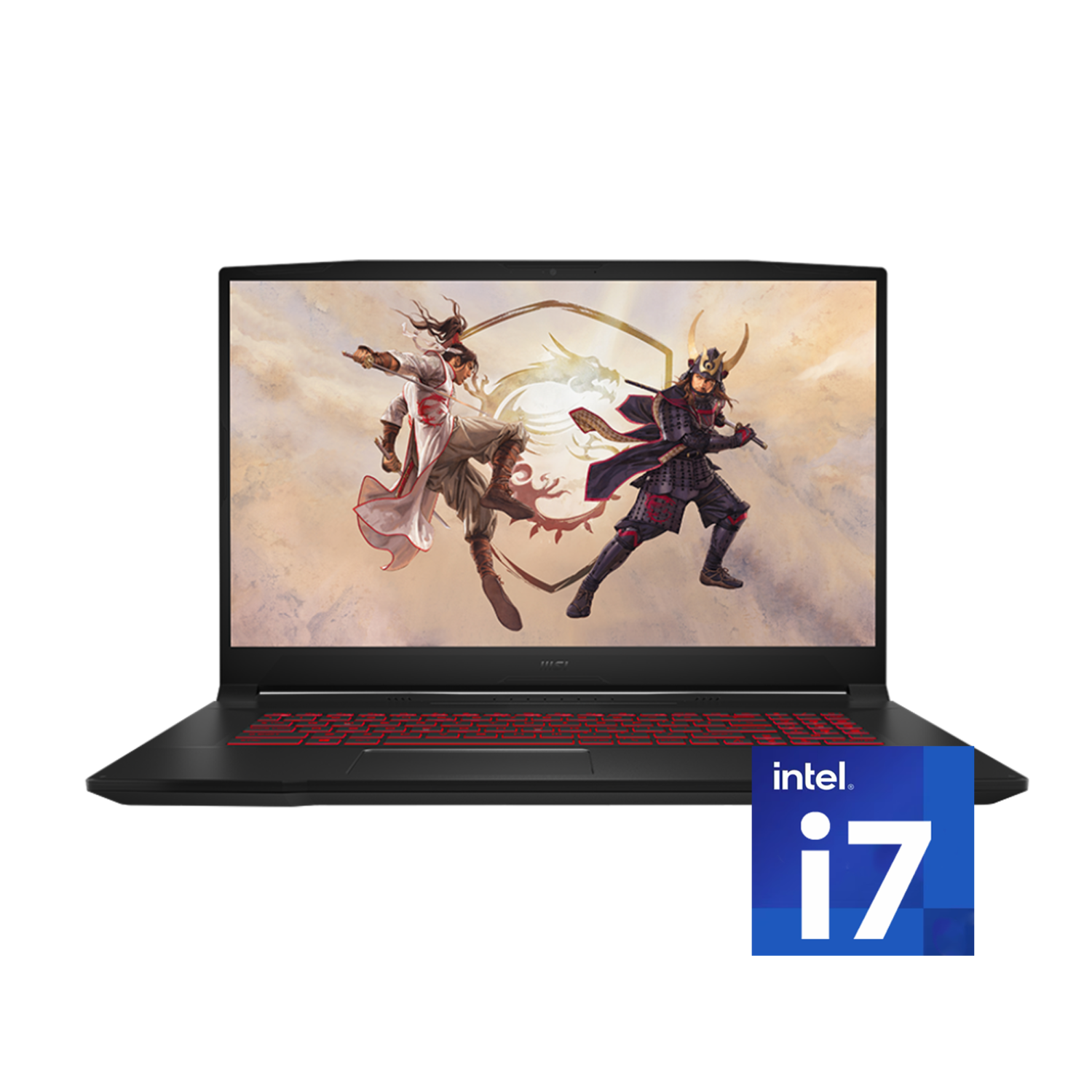 MSI Katana GF76 17.3" FHD 144Hz Gaming Laptop- Black (Intel i7-11800H /4TB SSD/64GB RAM/NVIDIA GeForce RTX 3050 Ti/Windows 10 Home)