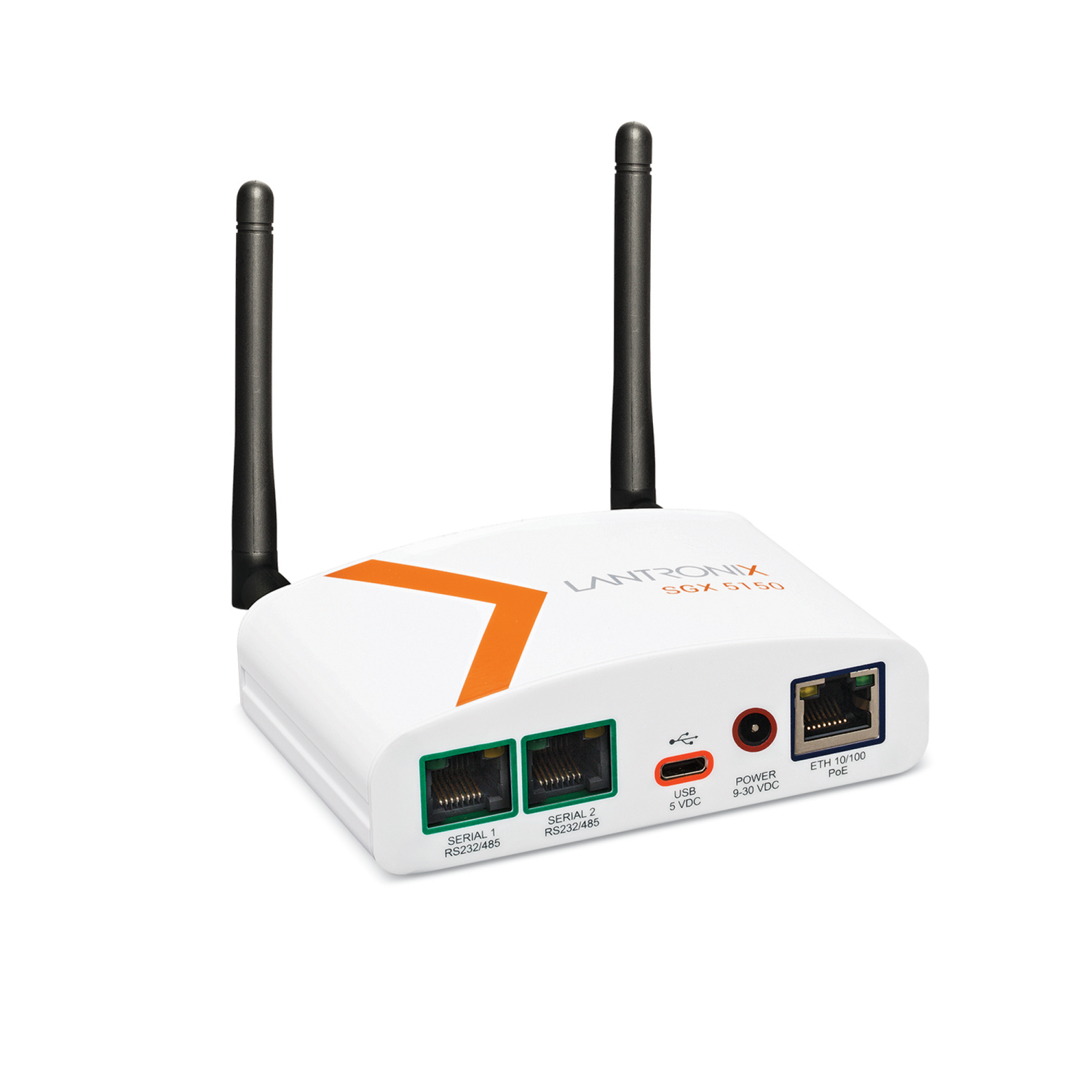 Brand New- Lantronix SGX 5150 IOT Device Gateway 11AC 2XRS485 USB & Ethernet