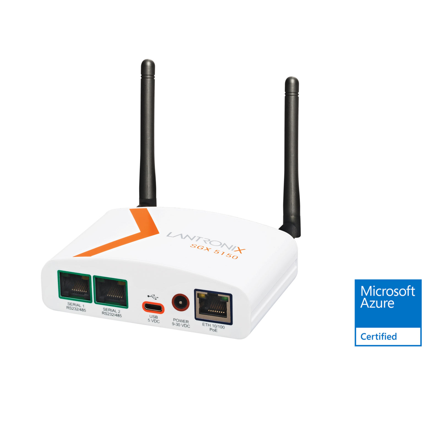 Brand New- Lantronix SGX 5150 IOT Device Gateway 11AC 2XRS485 USB & Ethernet