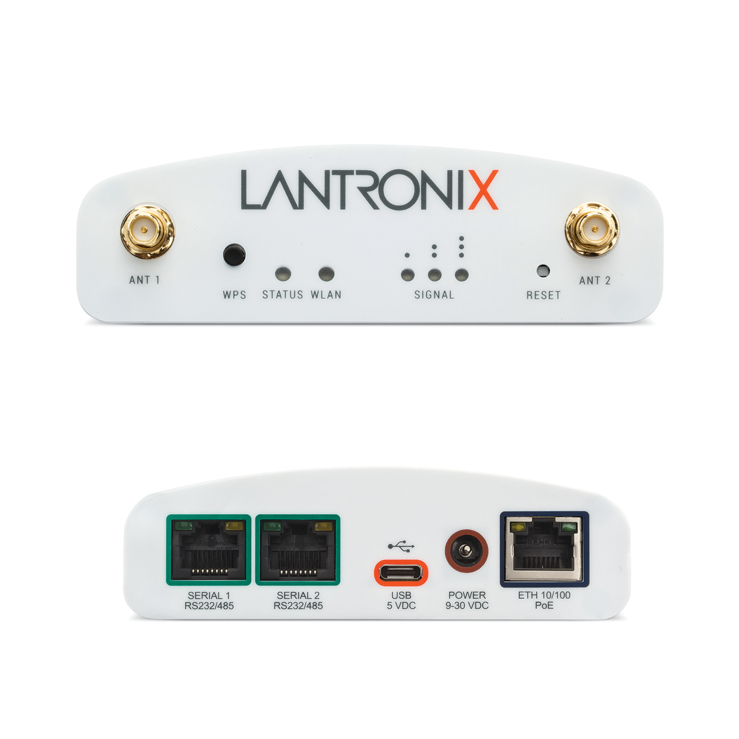 Brand New- Lantronix SGX 5150 IOT Device Gateway 11AC 2XRS485 USB & Ethernet