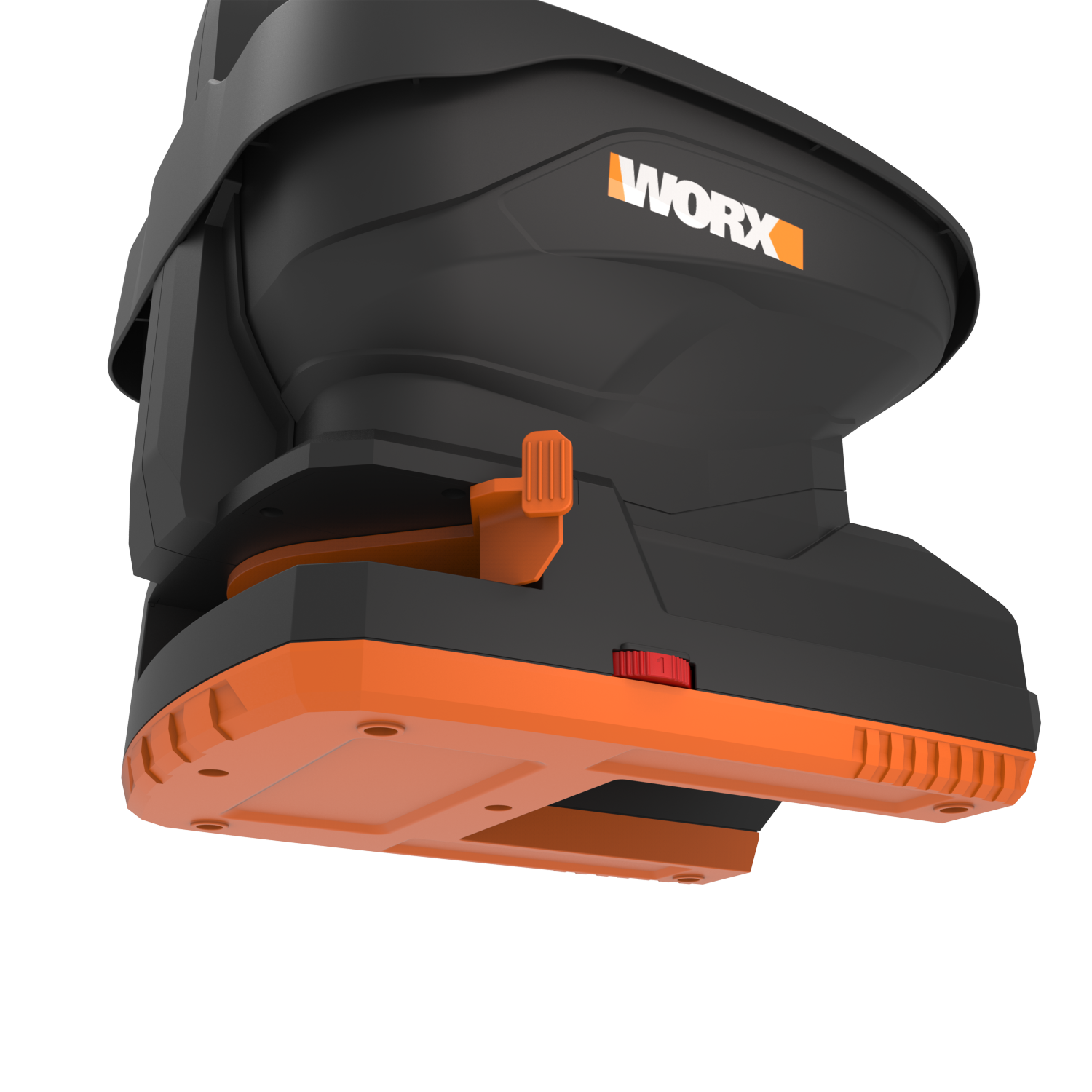 Épandeur sans fil WORX WG869 20&nbsp;V