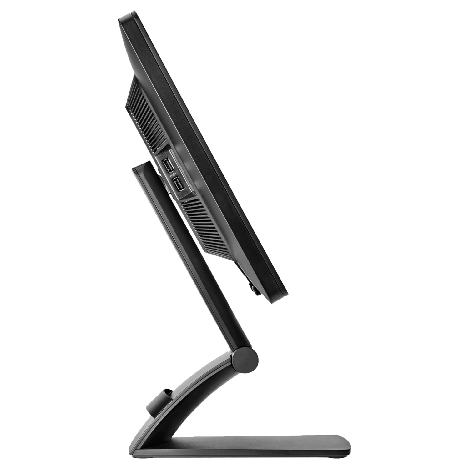 Remis à neuf - moniteur panoramique de E221c 21,5 po EliteDisplay de HP | écran HD intégrale IPS avec haut-parleur de caméra Web HD 720p intégré |