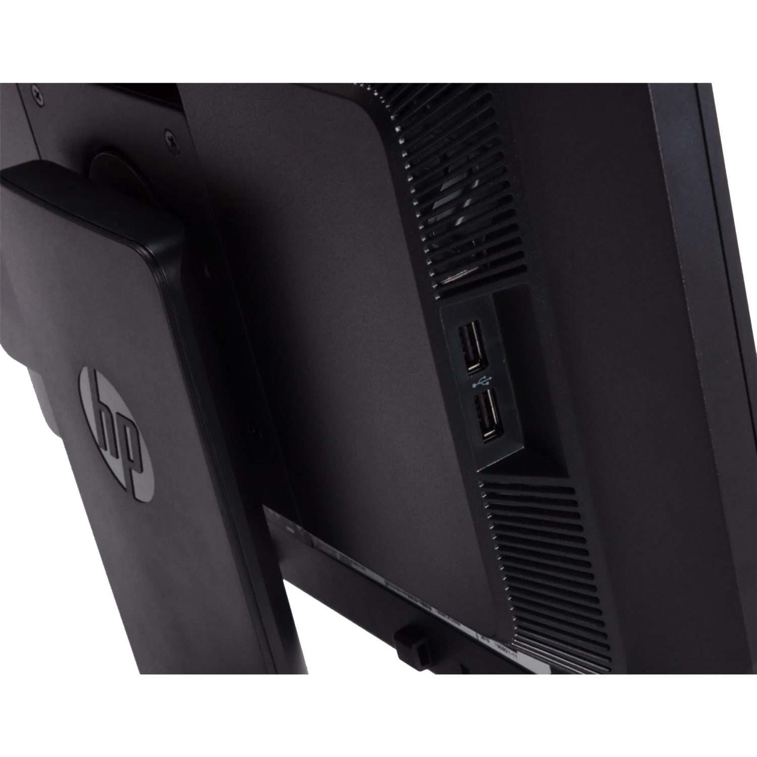 Remis à neuf - moniteur panoramique de E221c 21,5 po EliteDisplay de HP | écran HD intégrale IPS avec haut-parleur de caméra Web HD 720p intégré |