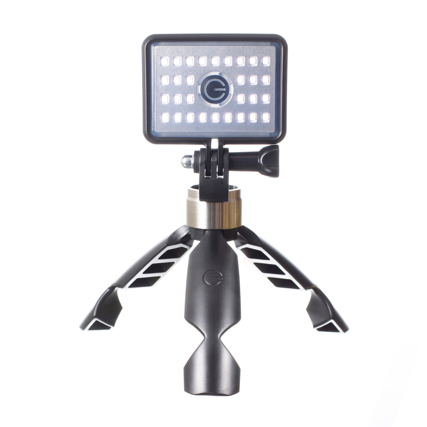 Glowstone – Lampe de poche ultra-compacte et puissante – Accessoires PK 8 – 900&nbsp;lm, 75&nbsp;g, projecteur mains libres en caoutchouc étanche