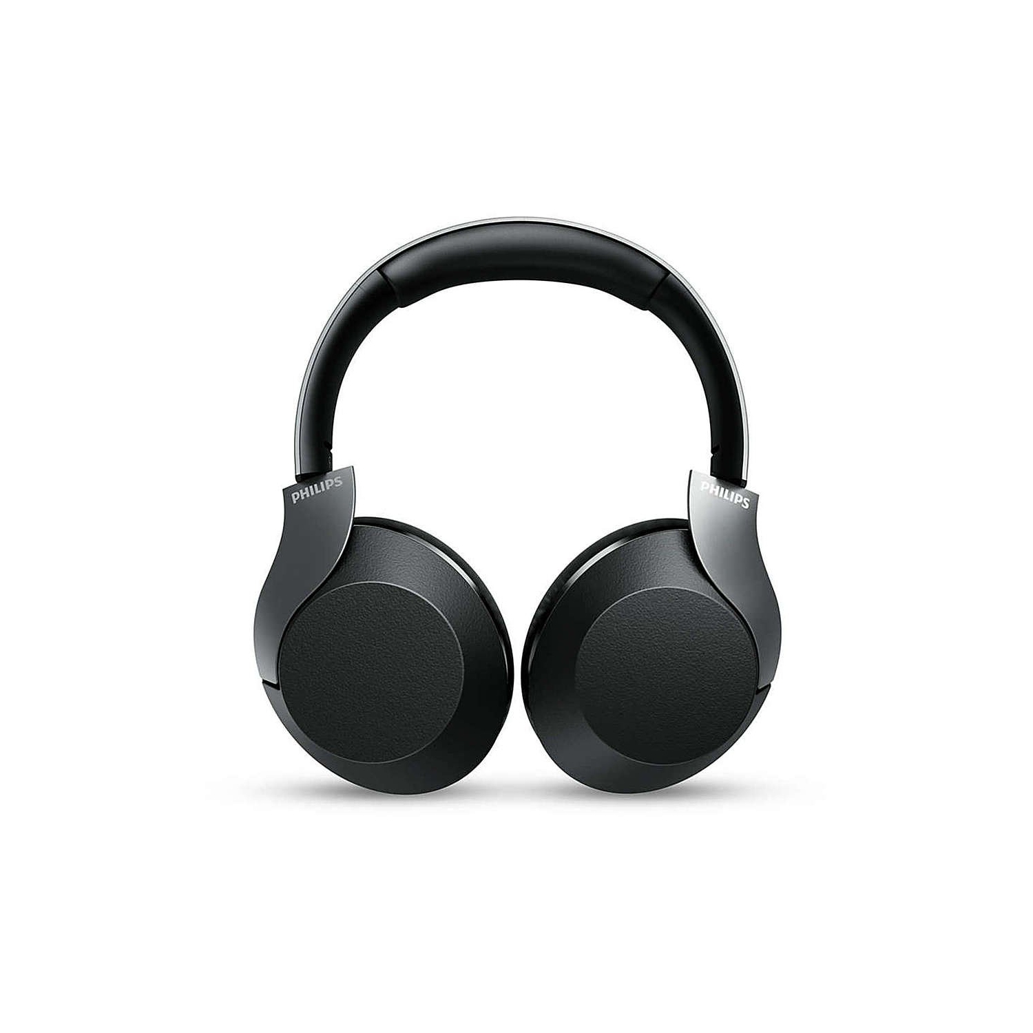 Open Box - Philips Performance Hi-Res Audio Wireless Over-Ear Headphone TAPH805BK/27