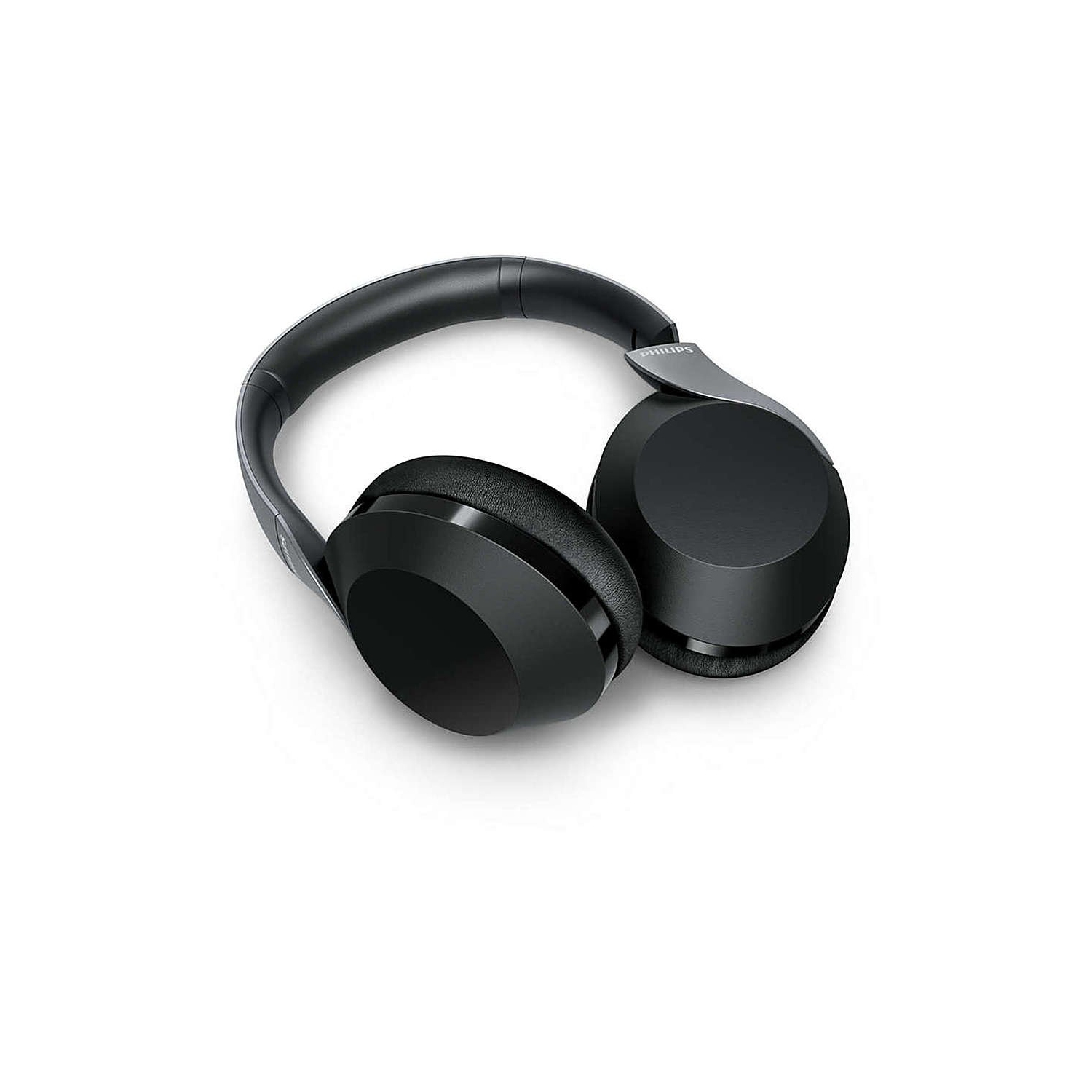 Open Box - Philips Performance Hi-Res Audio Wireless Over-Ear Headphone TAPH805BK/27
