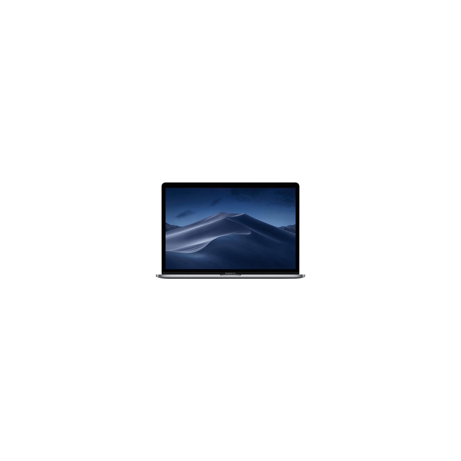 Refurbished - Apple MacBook Pro with Touch Bar (2017) 15.4" Laptop (Intel Core i7 2.9GHz / 1TB SSD / 16GB RAM) - Space Grey - English