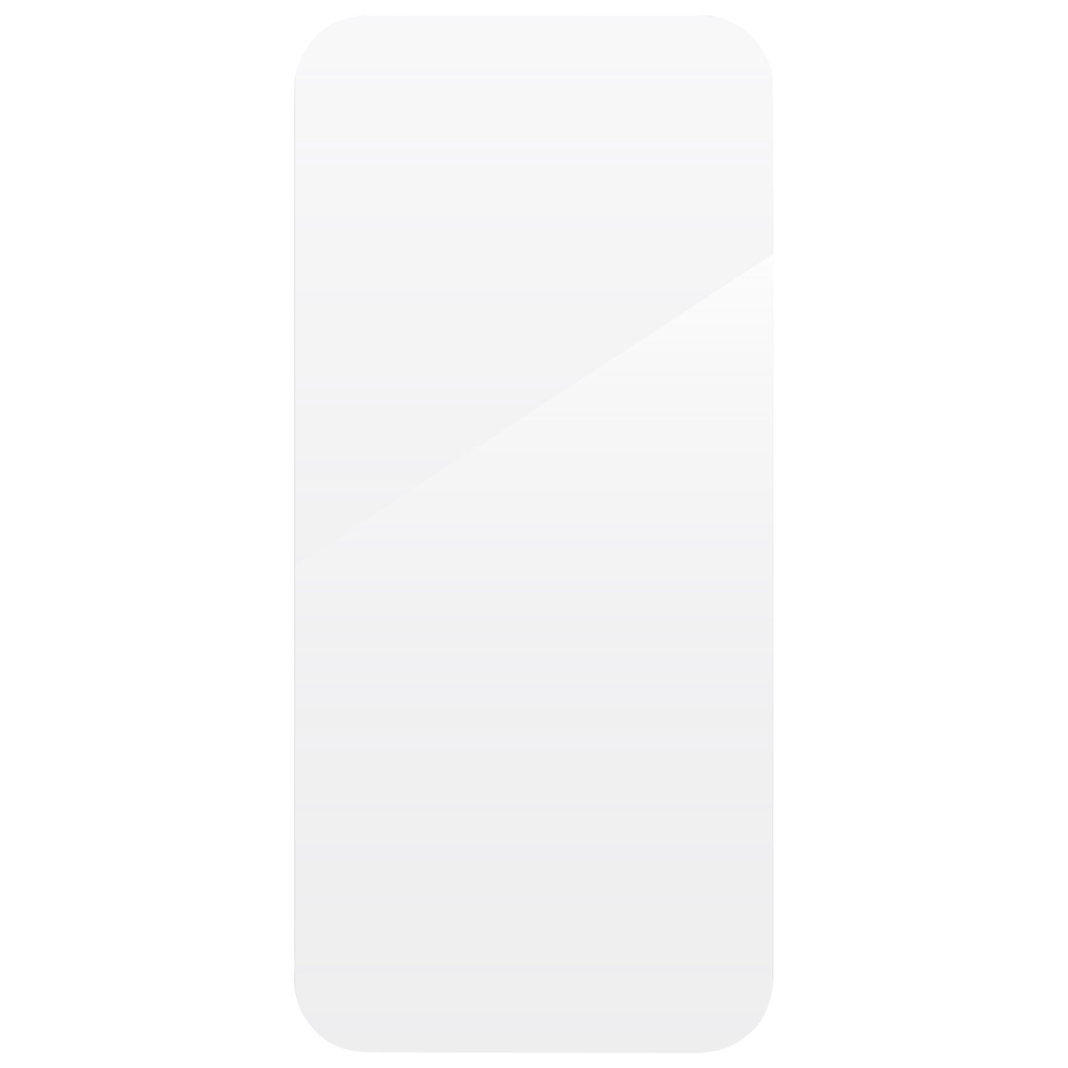 Protecteur d'écran en verre Elite d'InvisibleShield by Zagg pour iPhone 16 Pro