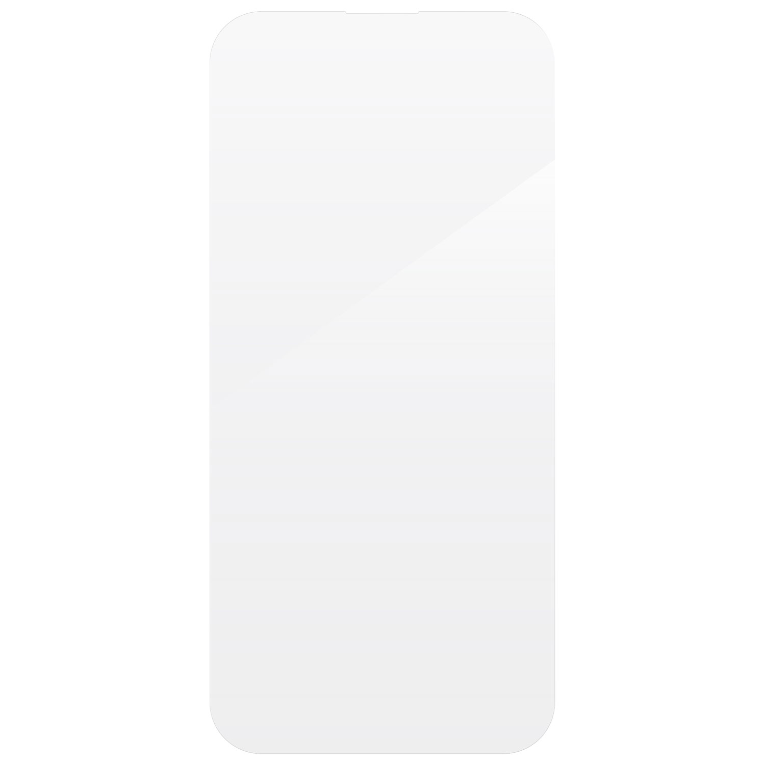 Protecteur d'écran en verre XTR4 d'InvisibleShield by Zagg pour iPhone 16/15