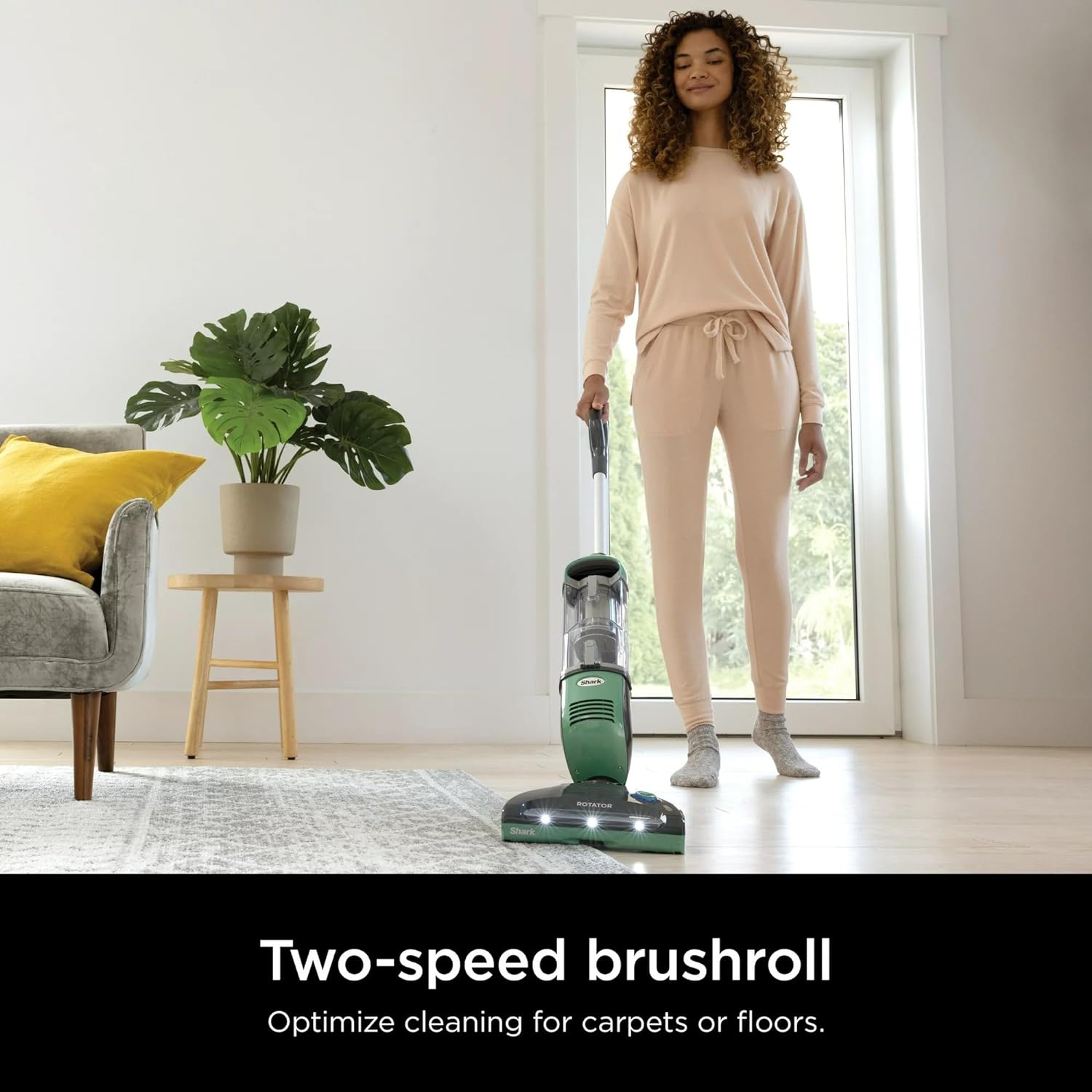 Shark SV1114 Rotator Freestyle Upright Bagless Cordless Stick Vacuum Good Condition