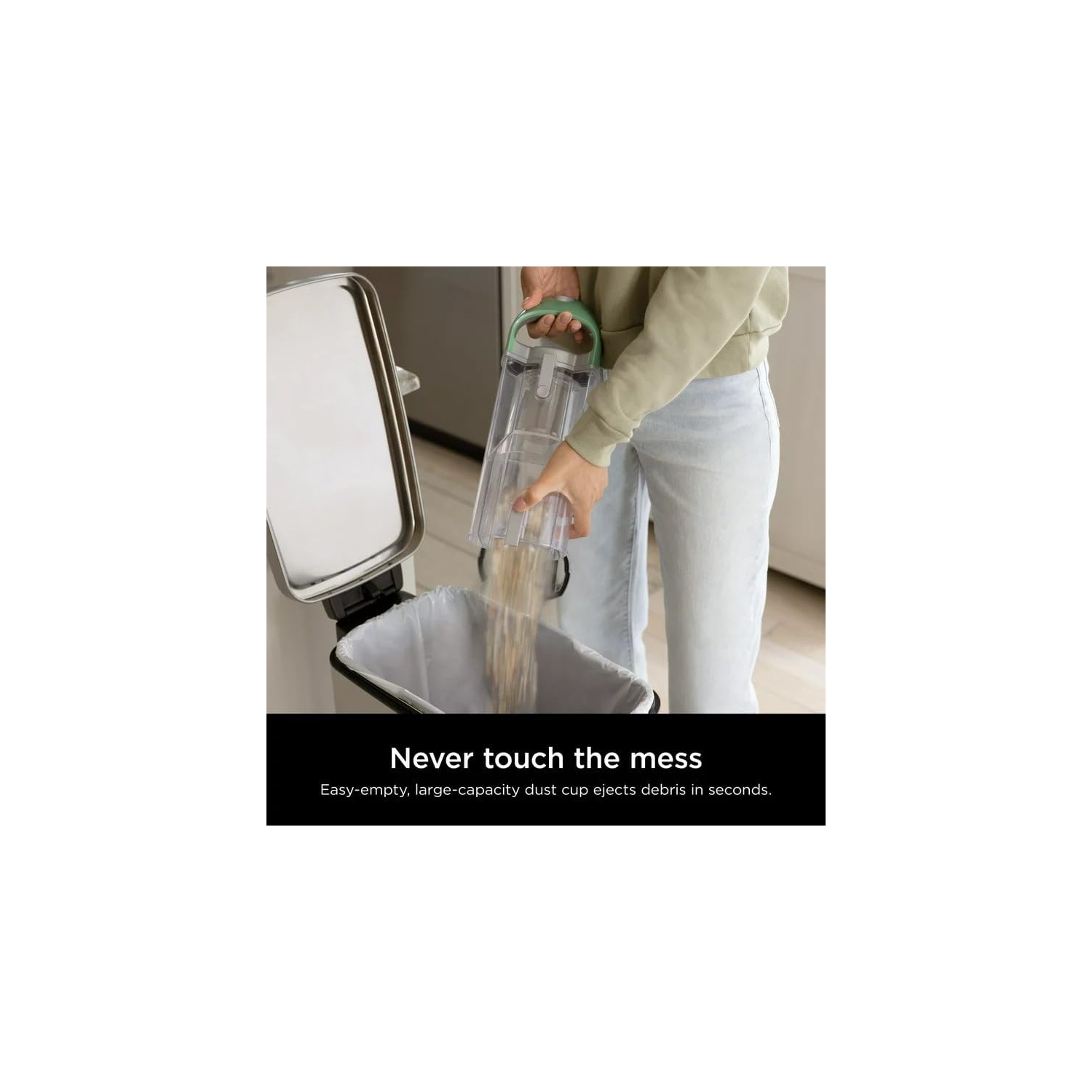 Shark SV1114 Rotator Freestyle Upright Bagless Cordless Stick Vacuum Good Condition