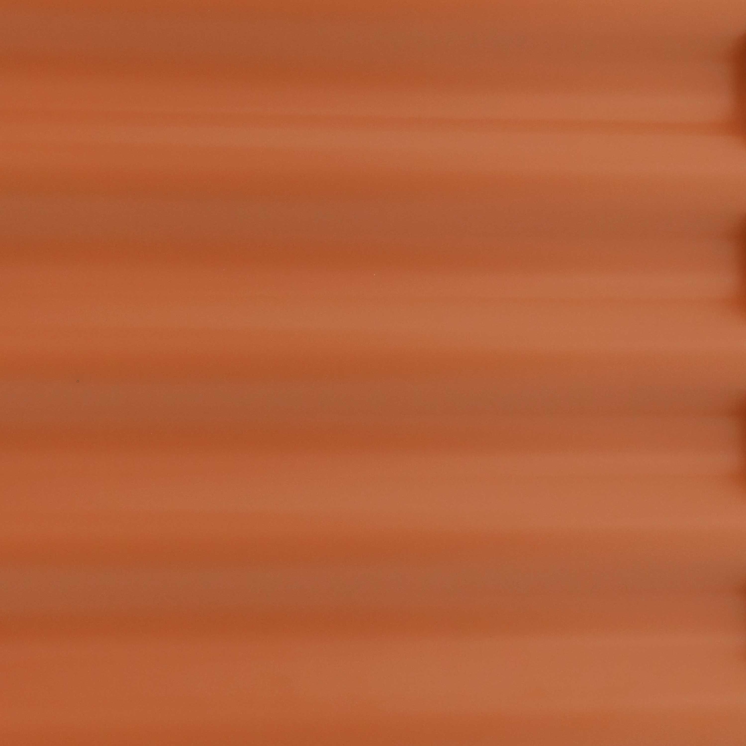 Sunnydaze Powder-Coated Steel Hexagon Raised Garden Bed - Brown - 41 in