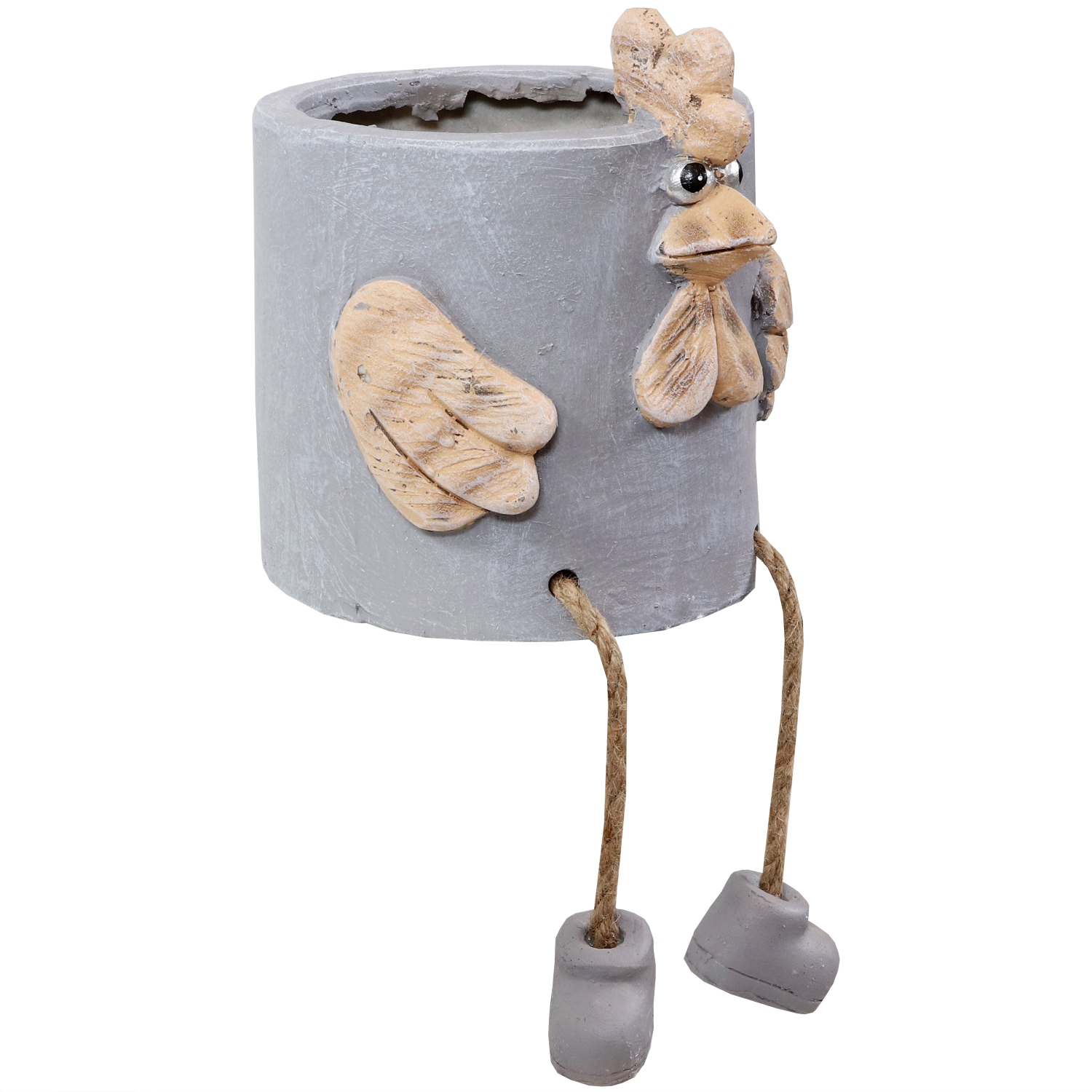 Sunnydaze Statue en oxyde de magnésium la statue de Platère intérieure de la Turquie - 6 po