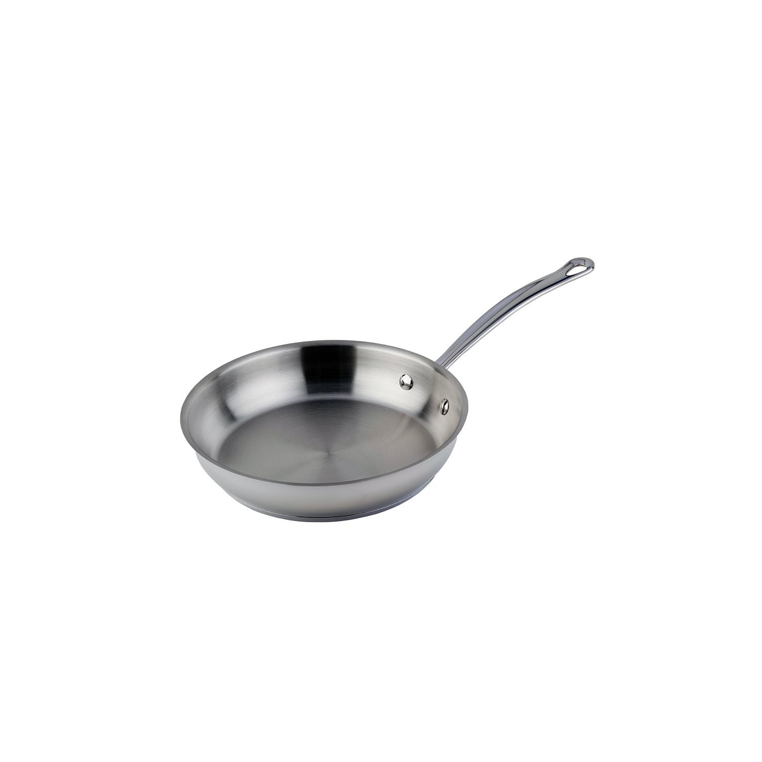 Meyer Nouvelle Stainless Steel 24cm Saute Pan, Made in Canada
