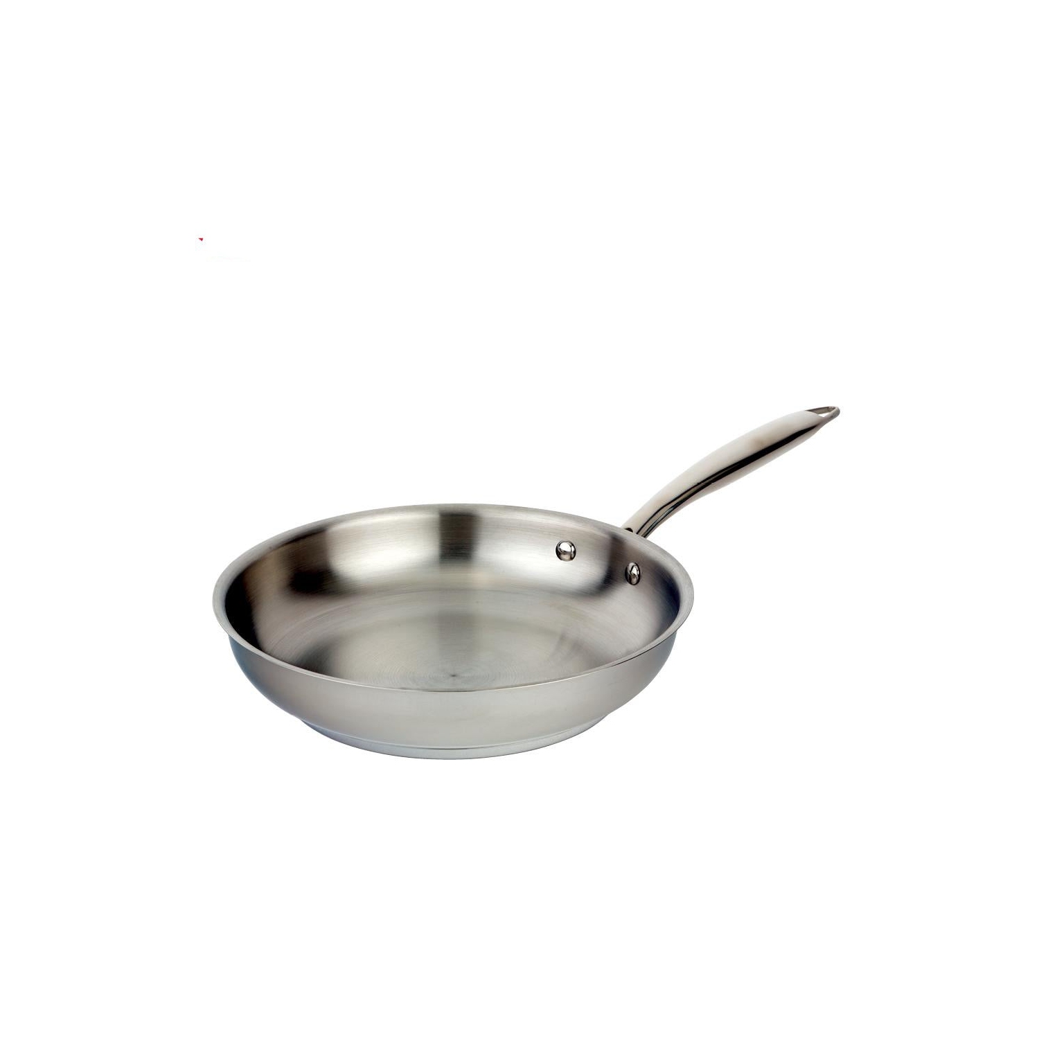 Meyer Accolade Stainless Steel 24cm/9.5" Frying Pan, Skillet, Made in Canada